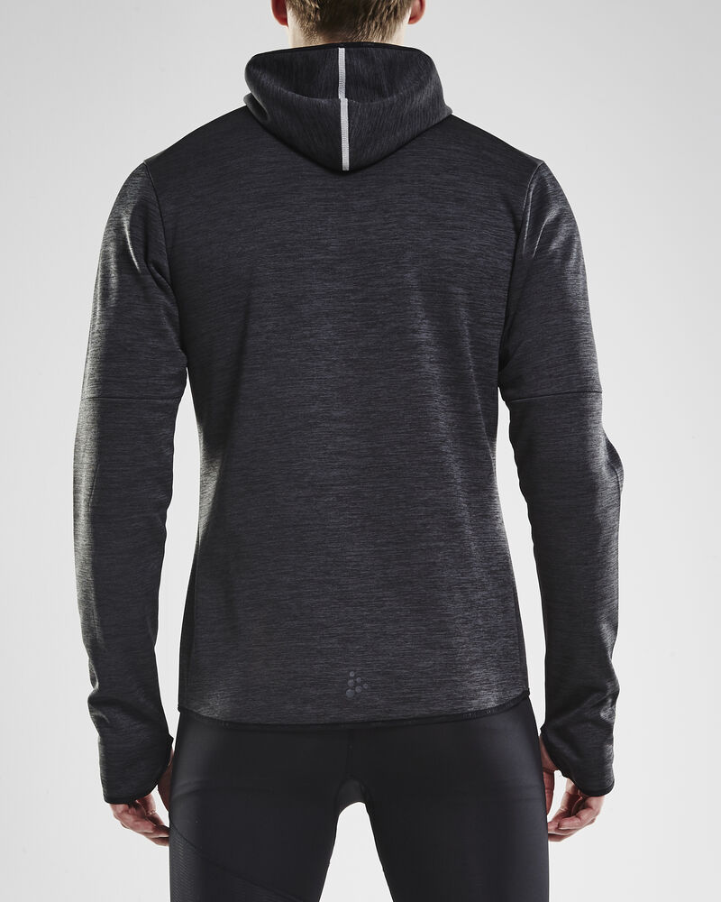 Eaze Jersey Hood Jacket M Craft Sportswear