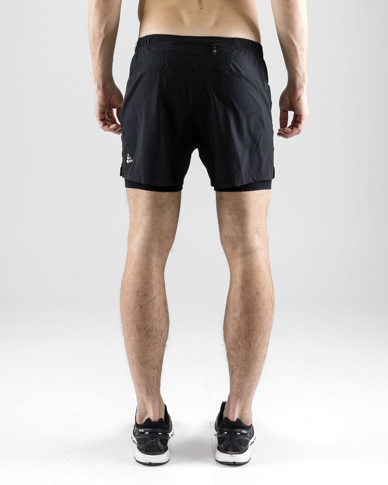 Essential 2in1 Shorts M Craft Sportswear