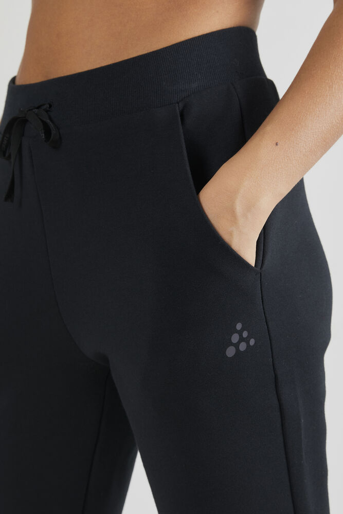 District crotch sweat pants W Craft Sportswear