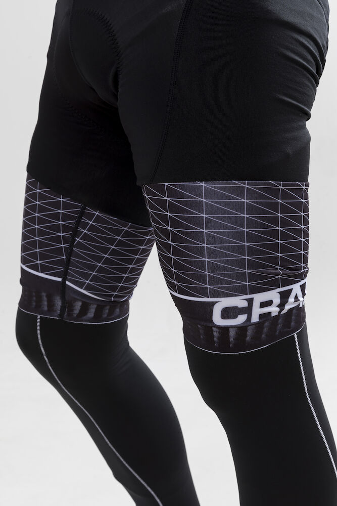 Download Route Thermal Bib Shorts M | Craft Sportswear