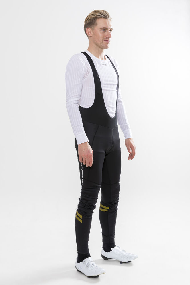 Download Ideal Wind Bib Tights M | Craft Sportswear