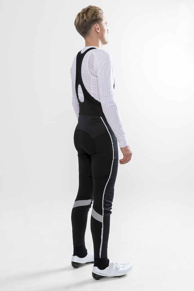 Ideal Pro Wind Bib Tights M Craft Sportswear