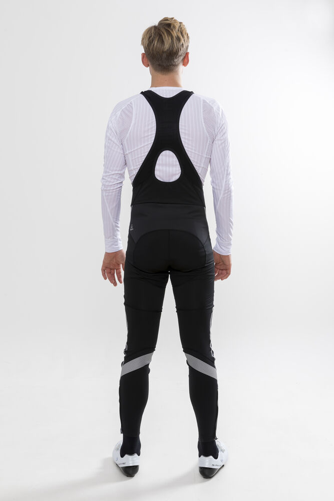 Download Ideal Pro Wind Bib Tights M | Craft Sportswear