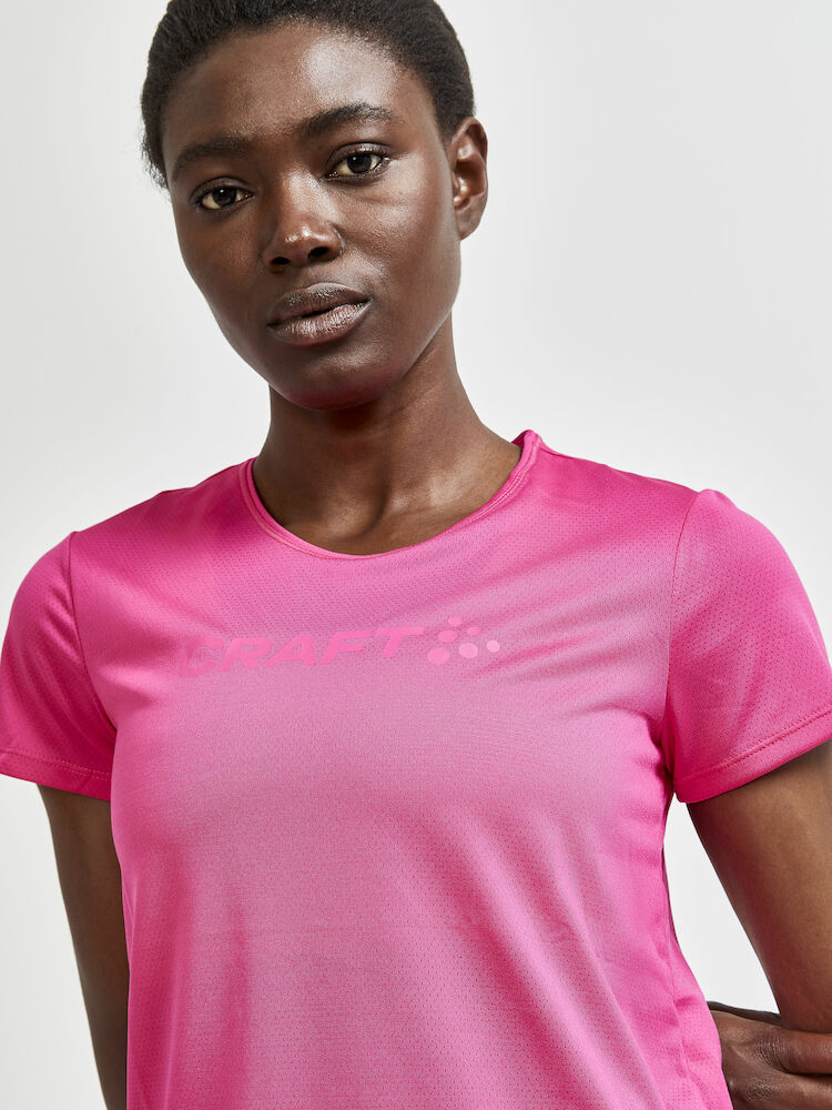 Core Essence SS Mesh Tee W | Craft Sportswear