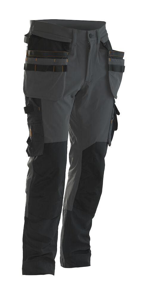 jobman Workwear 3730 marron 373020–1799-C50 latz Pantalon C50 