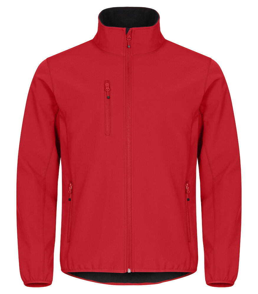 Classic Softshell Jacket | Clothing