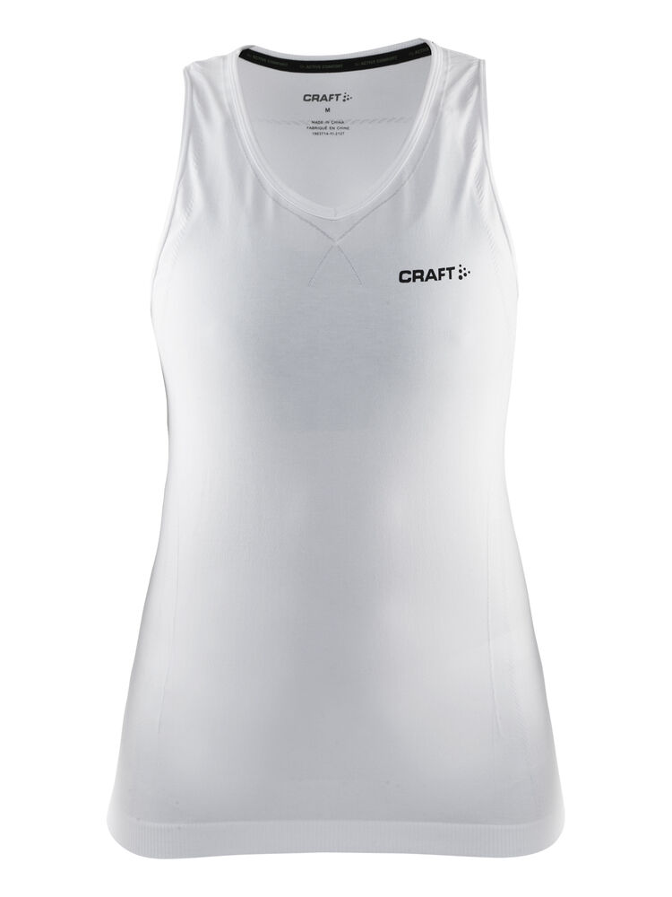 v neck singlet top