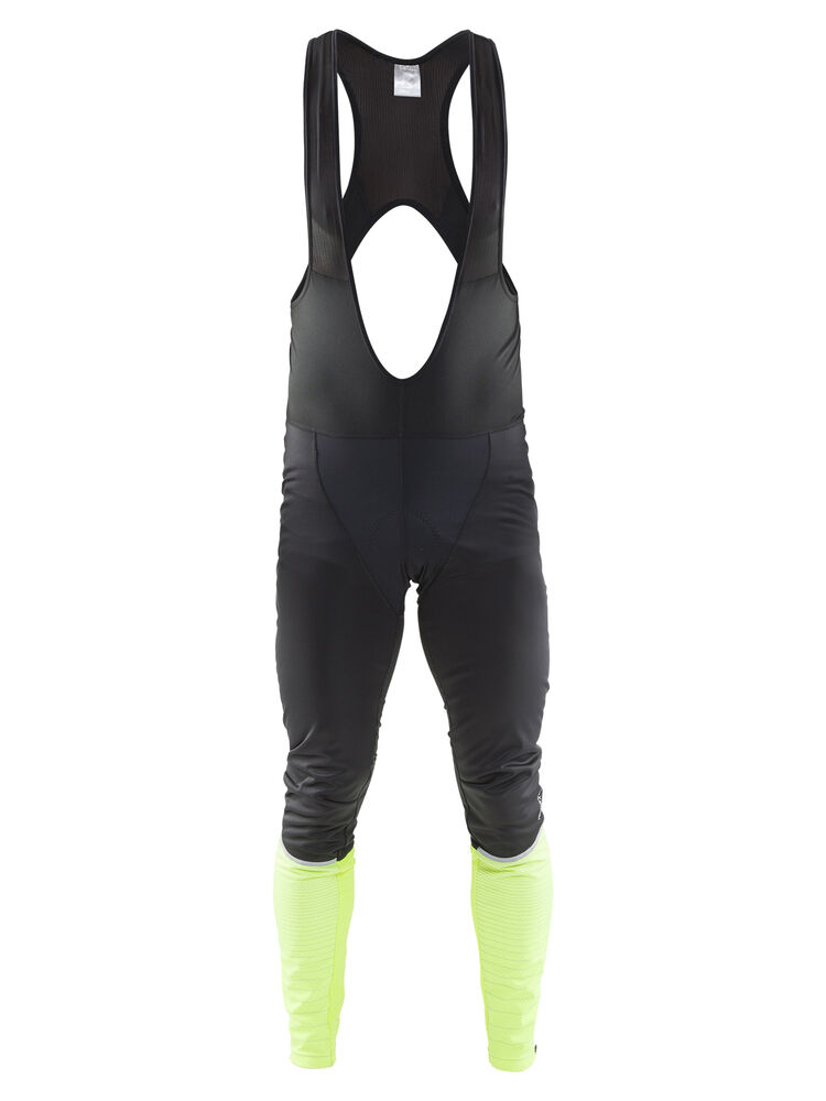 Download Gran Fondo Thermal Wind Bib Tights M | Craft Sportswear