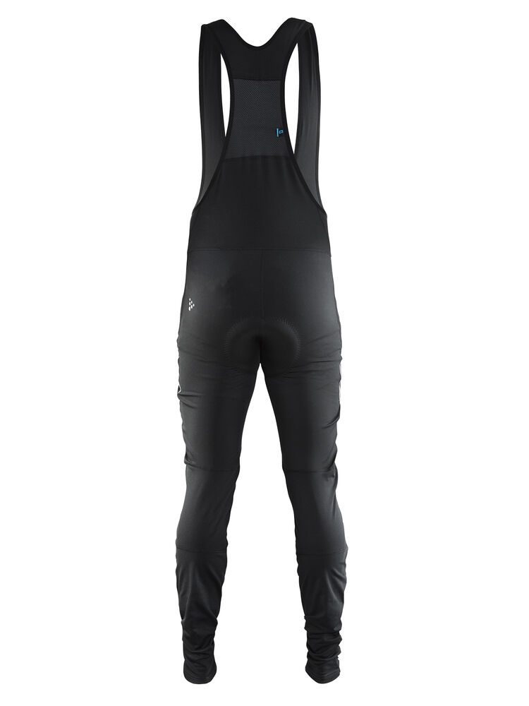 Download Velo Thermal Wind Bib Tights M | Craft Sportswear