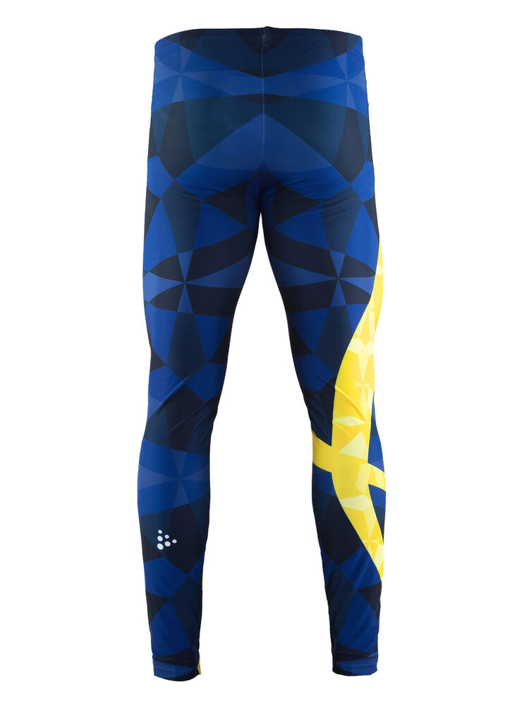 SKI TEAM Race Tights Unisex Craft Sportswear