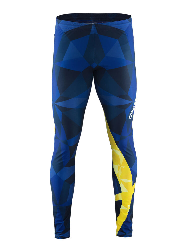 SKI TEAM Race Tights Unisex Craft Sportswear