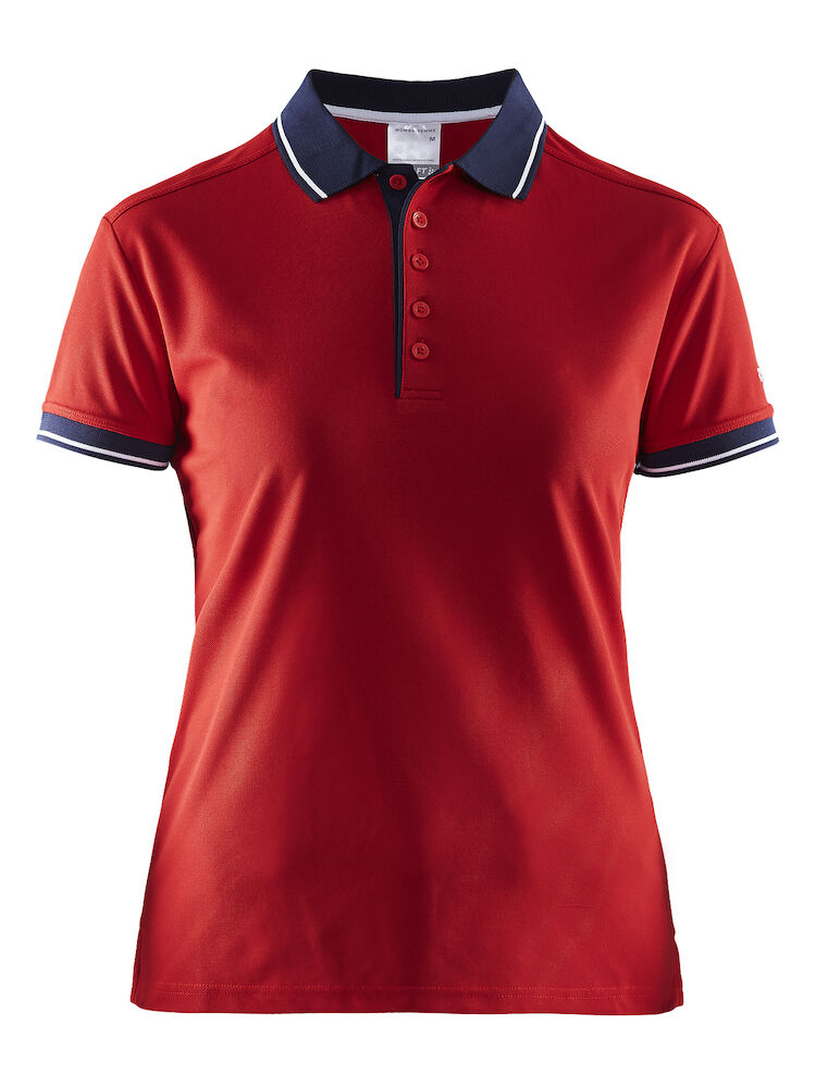 craft polo pique