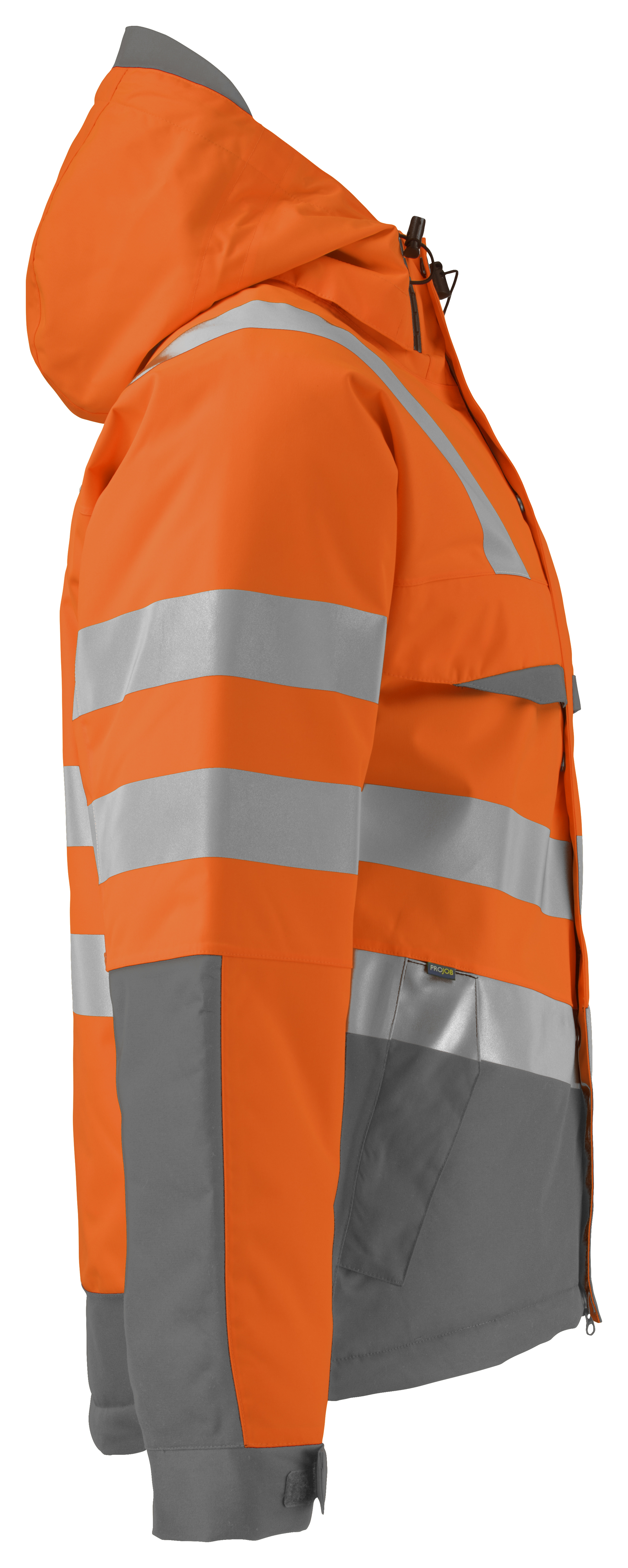6422 PARKA POLYESTER DOUBLEE - EN ISO 20471 CLASSE 3 - Image 10