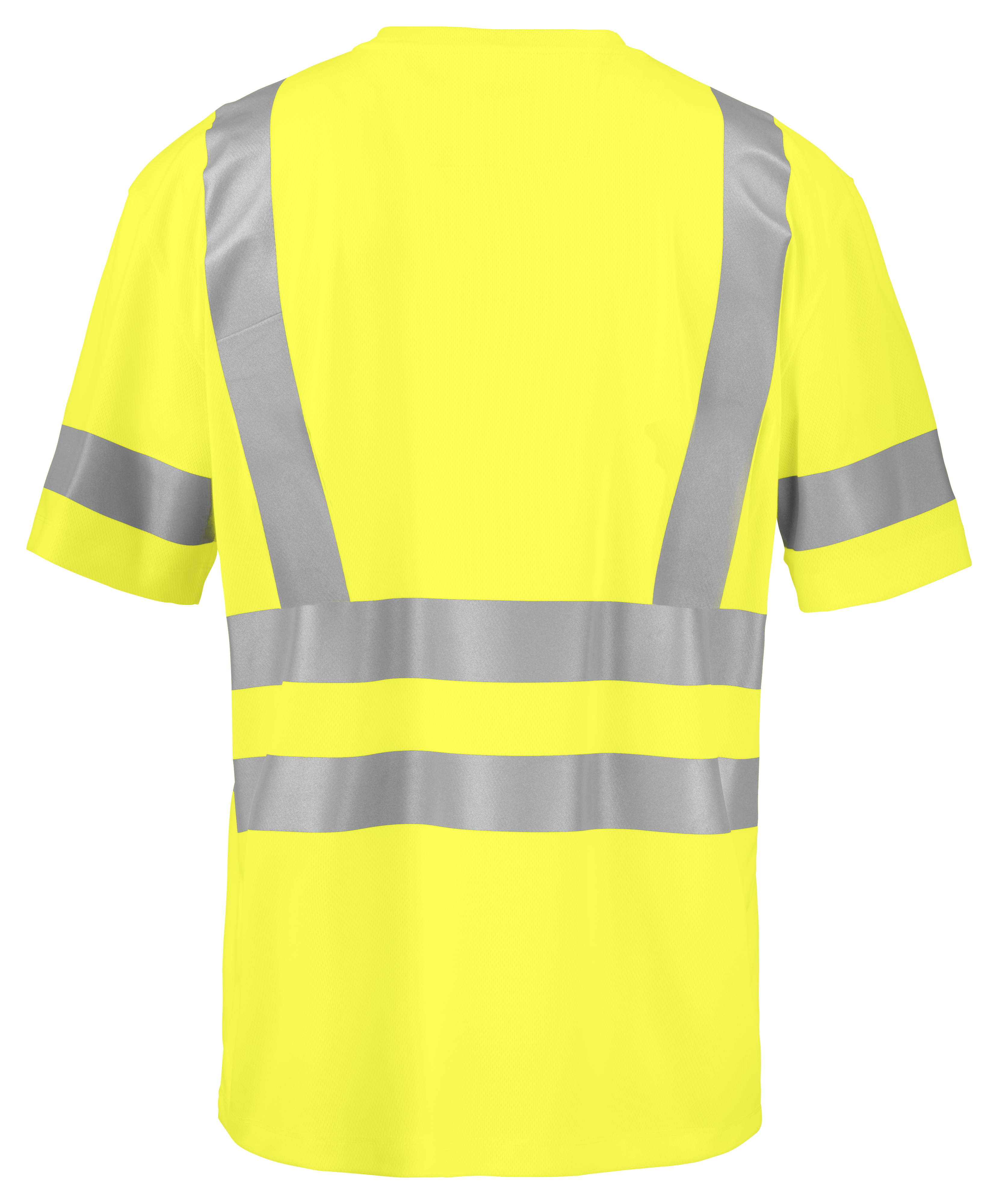6030 T-SHIRT POLYESTER- EN ISO 20471 CLASSE 3/2 - Image 2