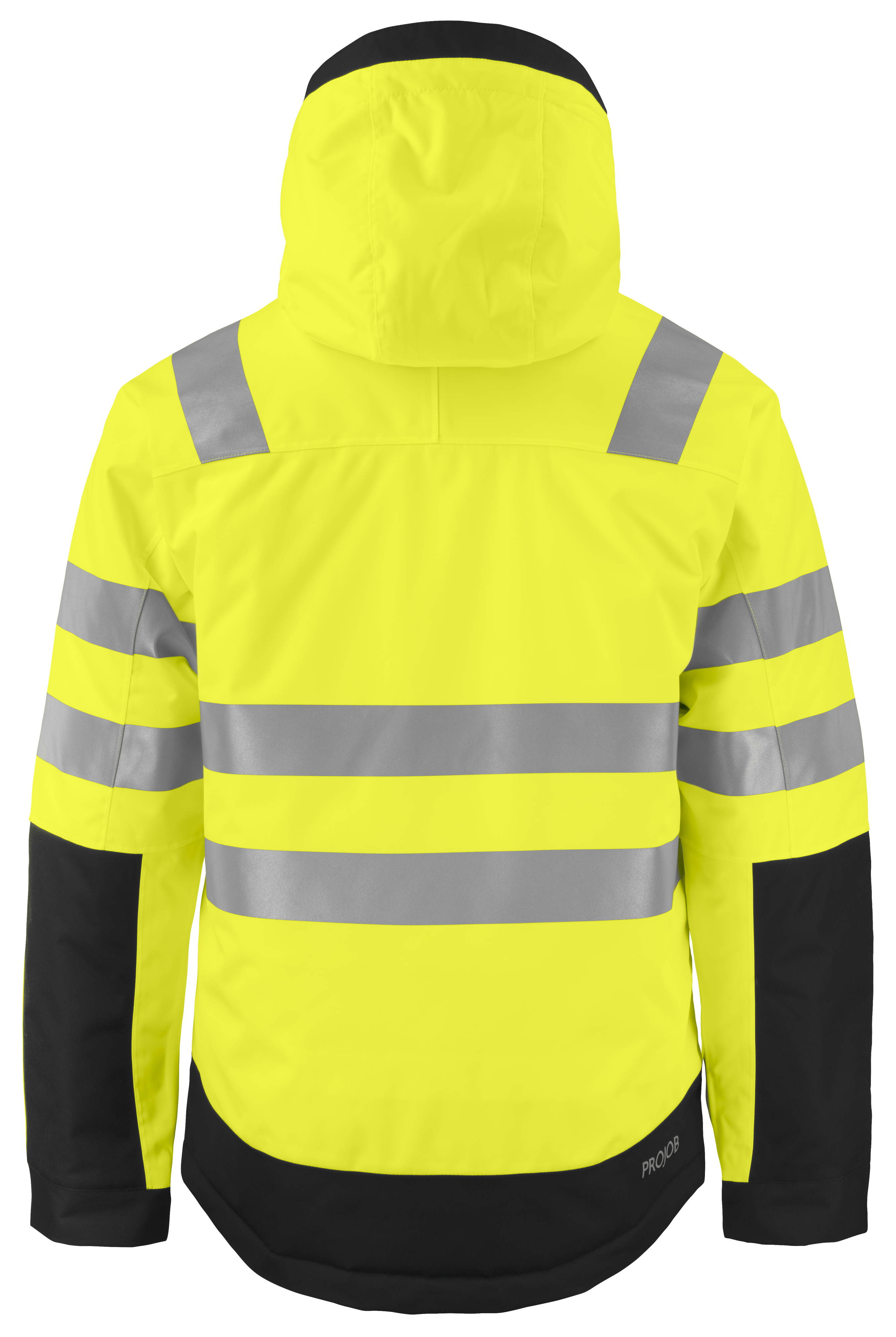 6422 PARKA POLYESTER DOUBLEE - EN ISO 20471 CLASSE 3 - Image 6