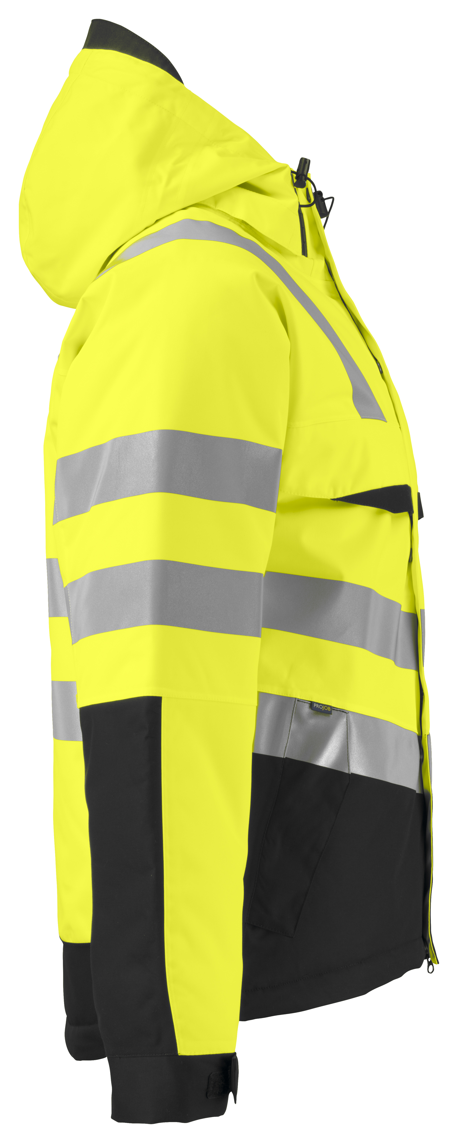 6422 PARKA POLYESTER DOUBLEE - EN ISO 20471 CLASSE 3 - Image 8