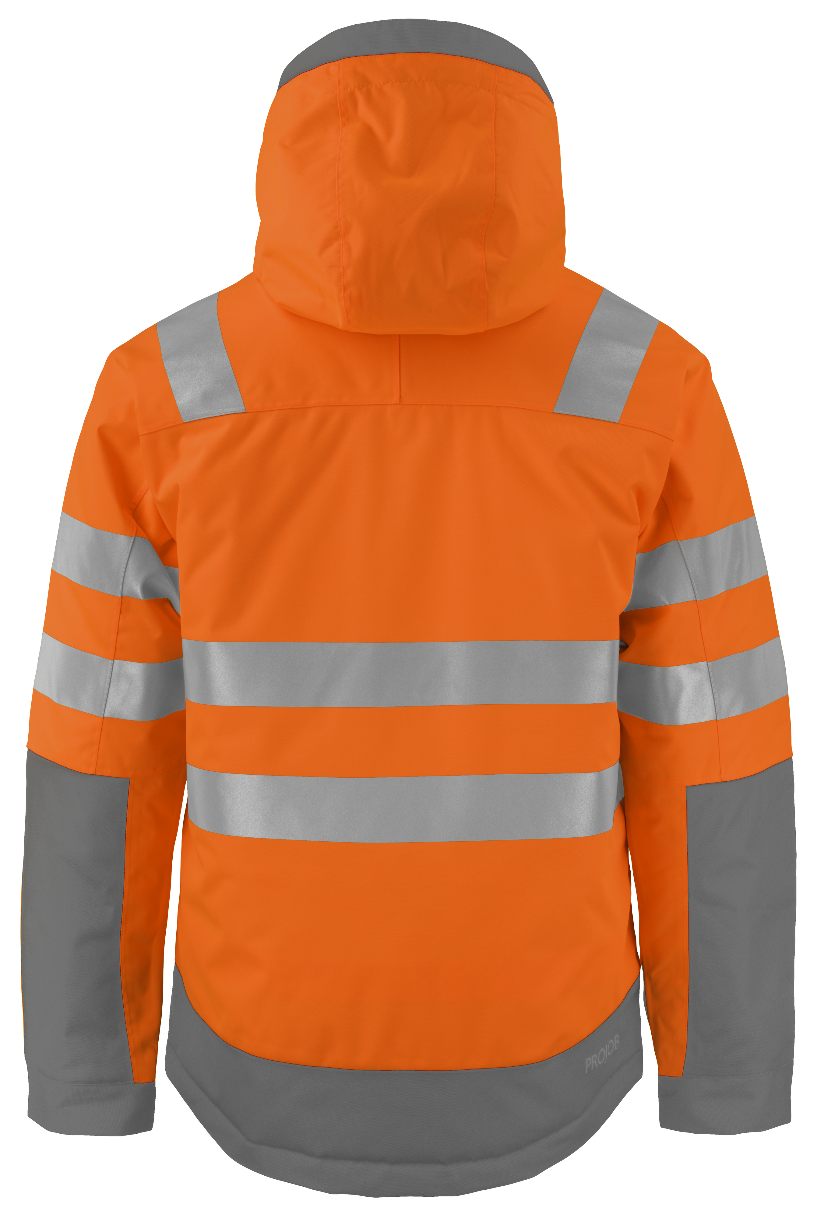 6422 PARKA POLYESTER DOUBLEE - EN ISO 20471 CLASSE 3 - Image 11