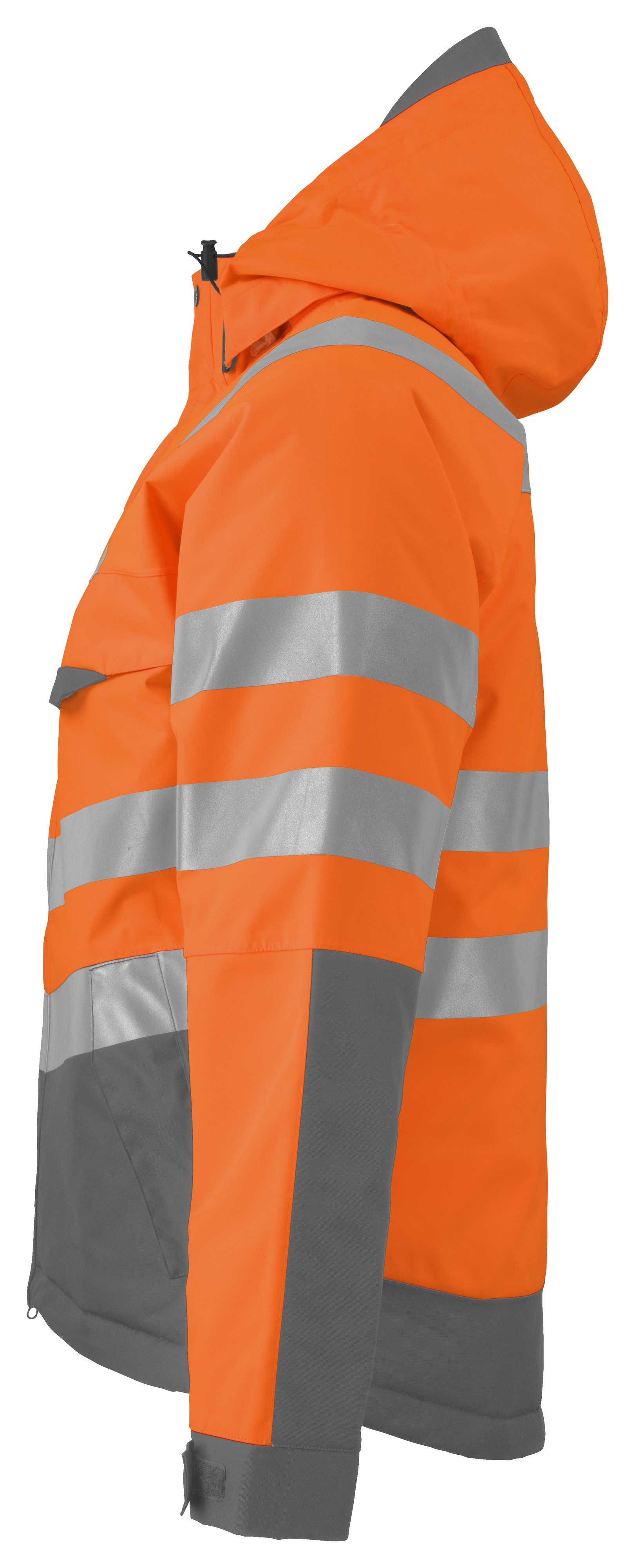 6422 PARKA POLYESTER DOUBLEE - EN ISO 20471 CLASSE 3 - Image 12