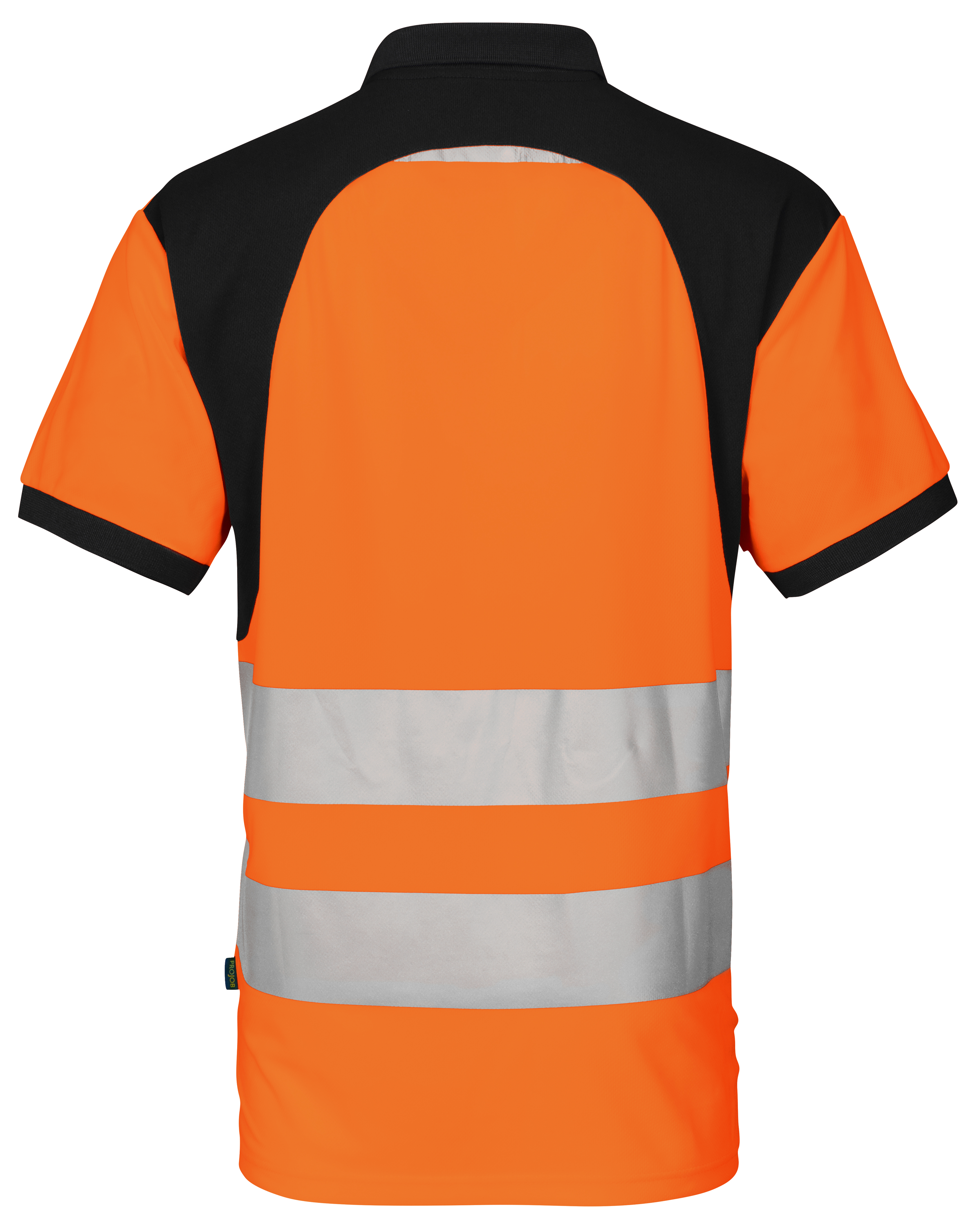6008 POLO PIQUE - EN ISO 20471 CLASSE 2 - Afbeelding 14