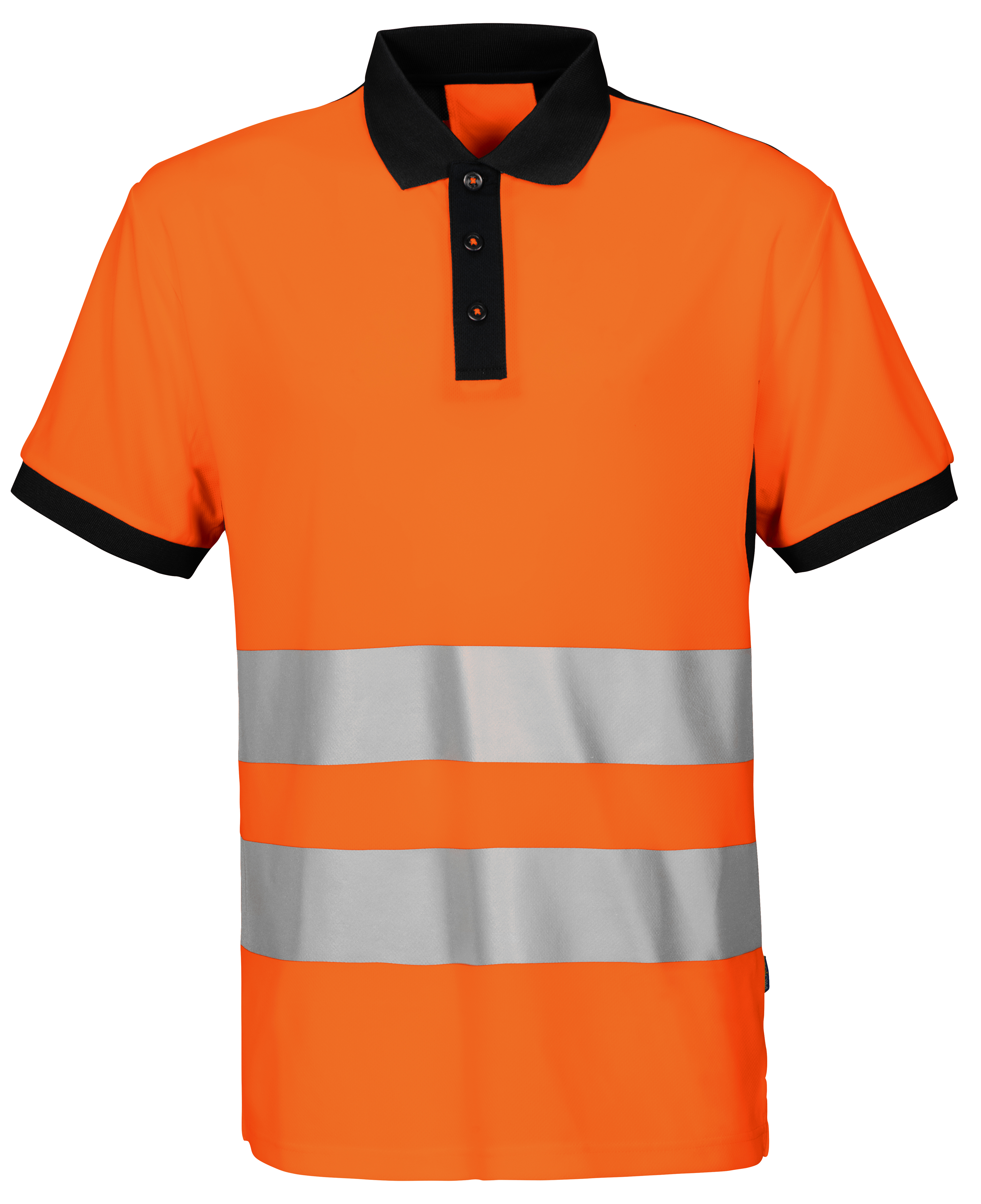 6008 POLO PIQUE - EN ISO 20471 CLASSE 2 - Afbeelding 13