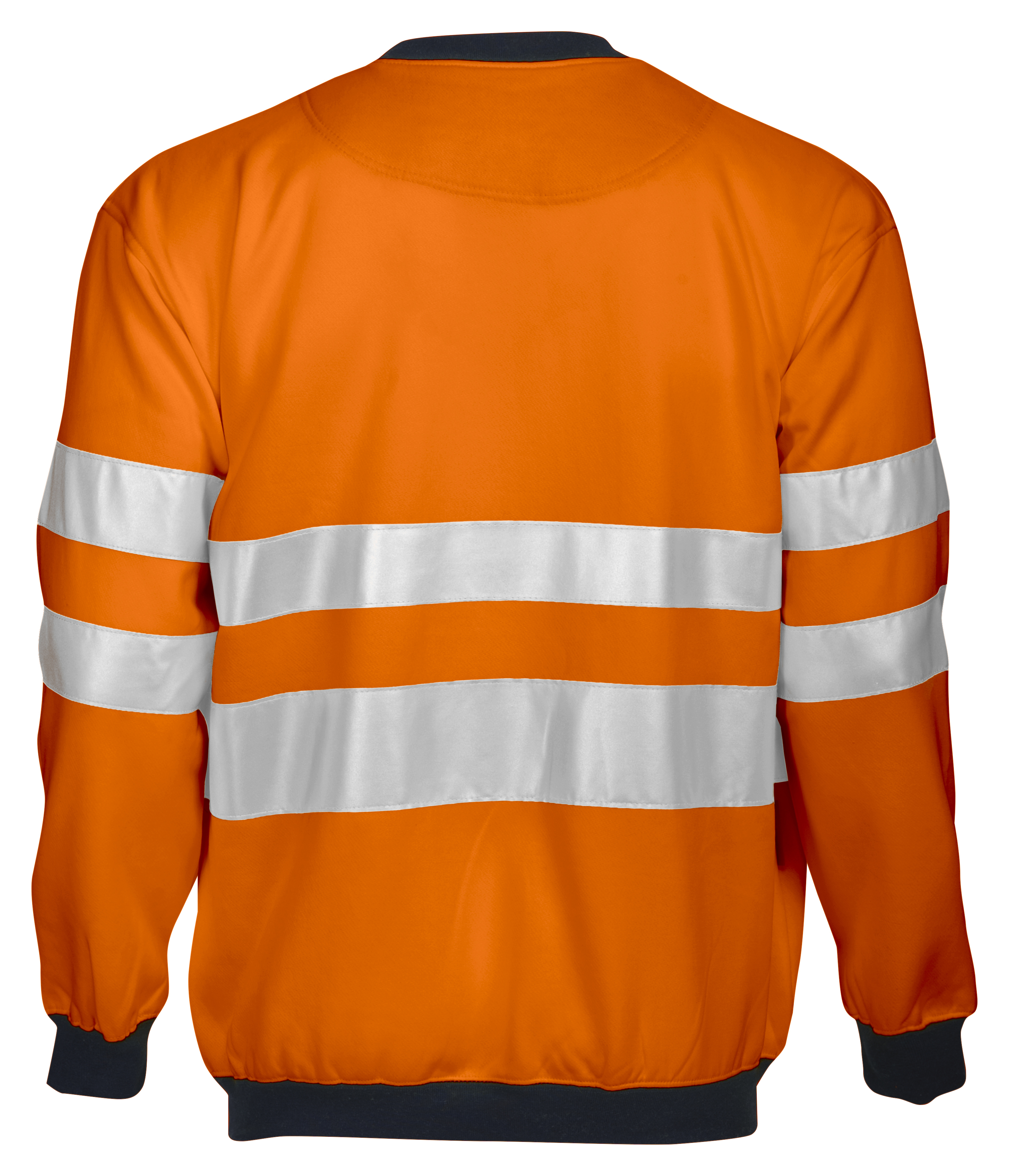 6101 SWEATSHIRT CREWNECK - EN ISO 20471 CLASSE 3 - Afbeelding 2