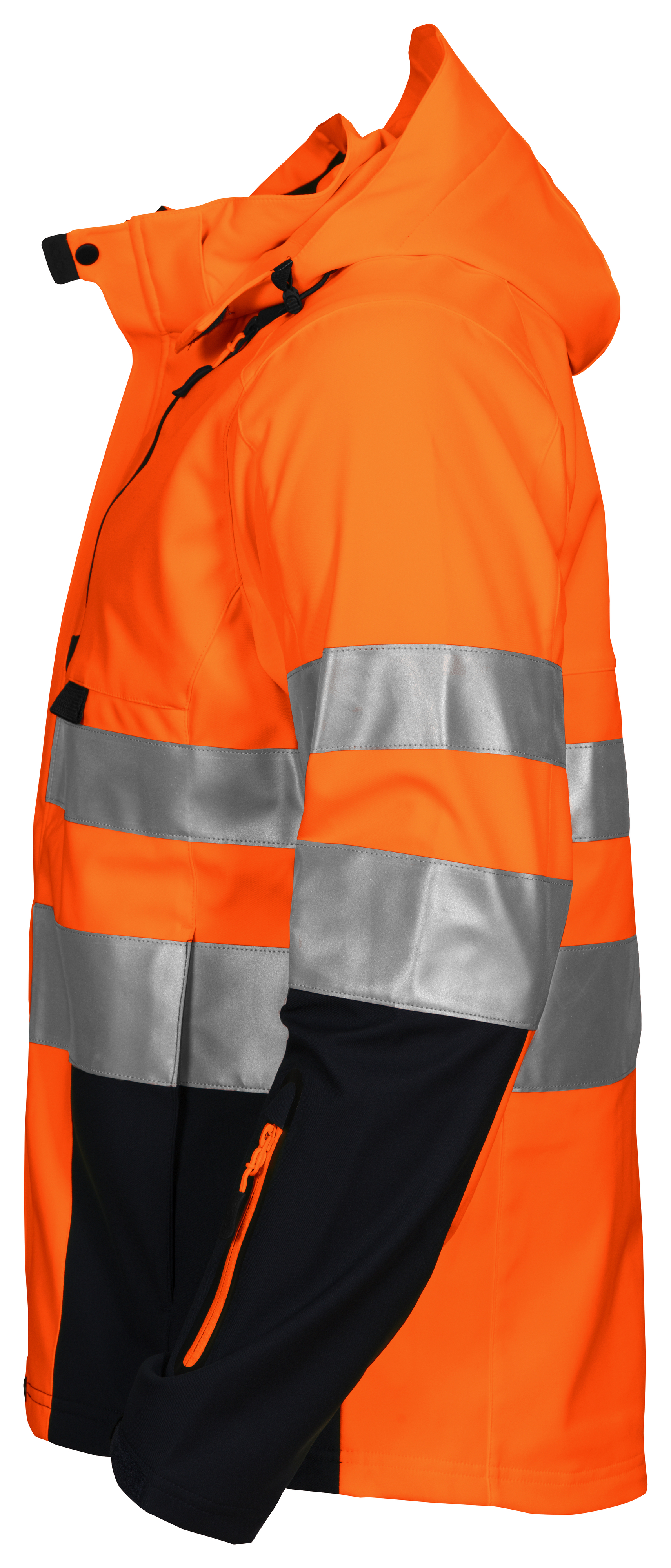 6419 PARKA SOFTSHELL - EN ISO 20471 CLASSE 3/2 - Image 11