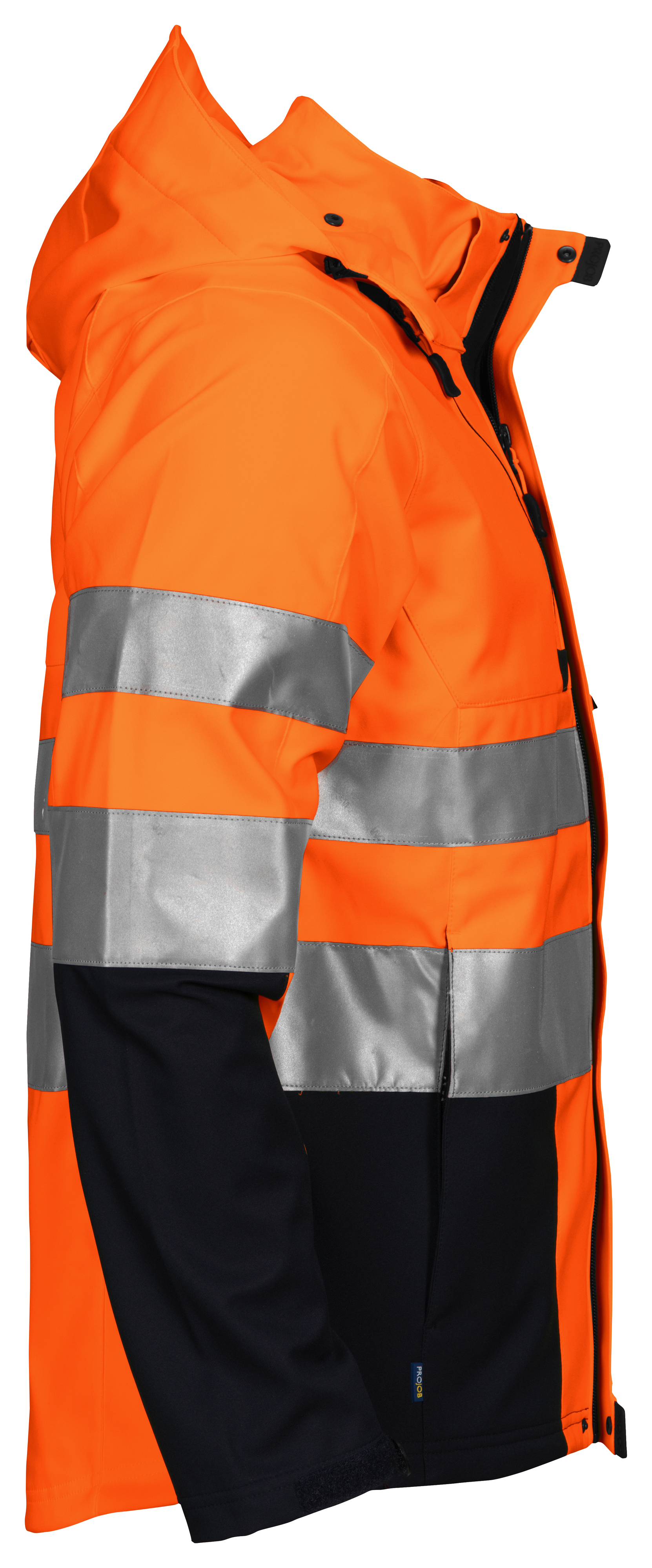 6419 PARKA SOFTSHELL - EN ISO 20471 CLASSE 3/2 - Image 12