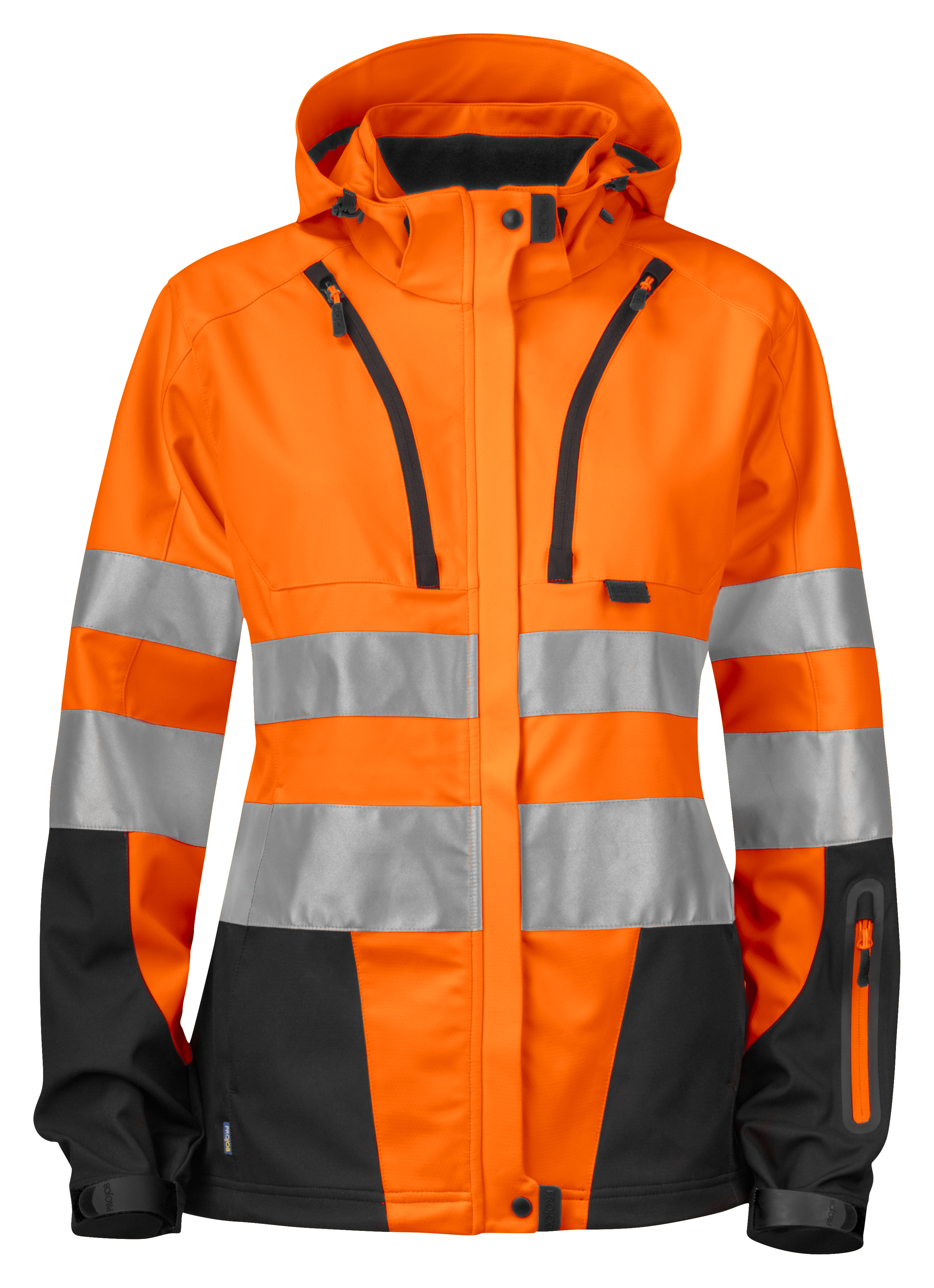 6423 PARKA SOFTSHELL - EN ISO 20471 CLASSE 3/2 - Image 13