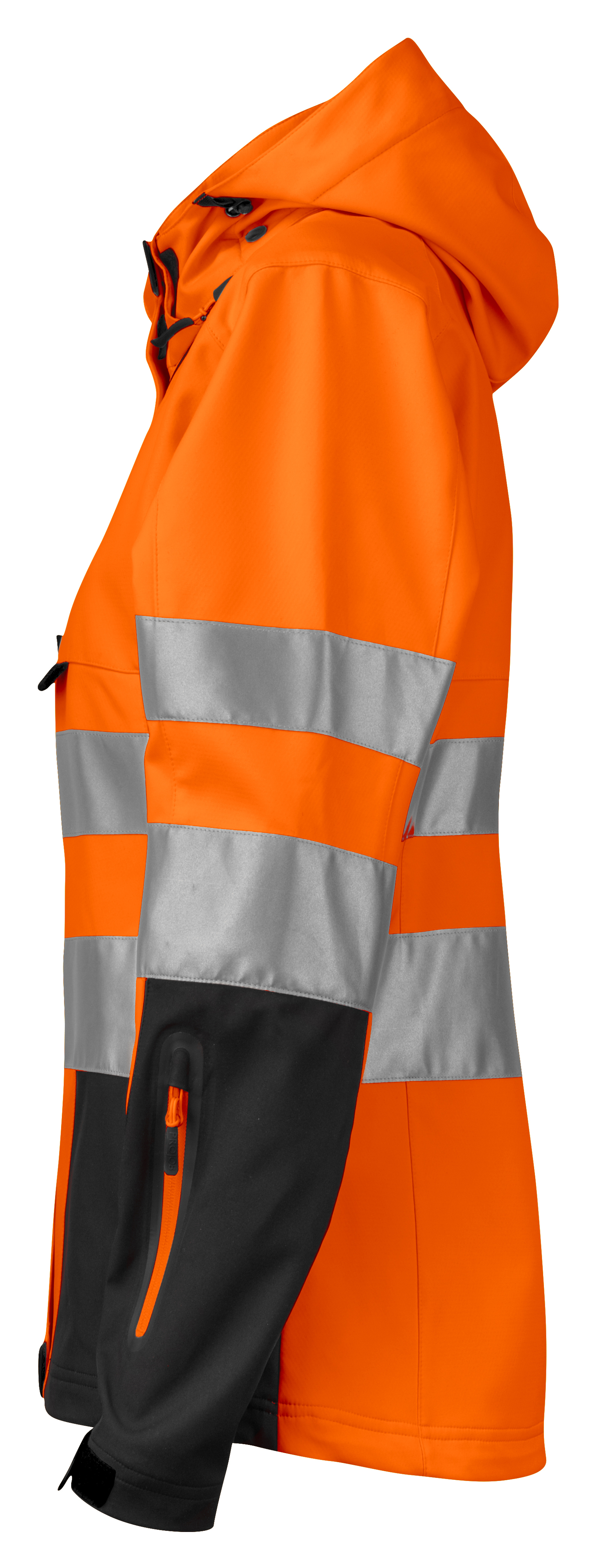 6423 PARKA SOFTSHELL - EN ISO 20471 CLASSE 3/2 - Image 15