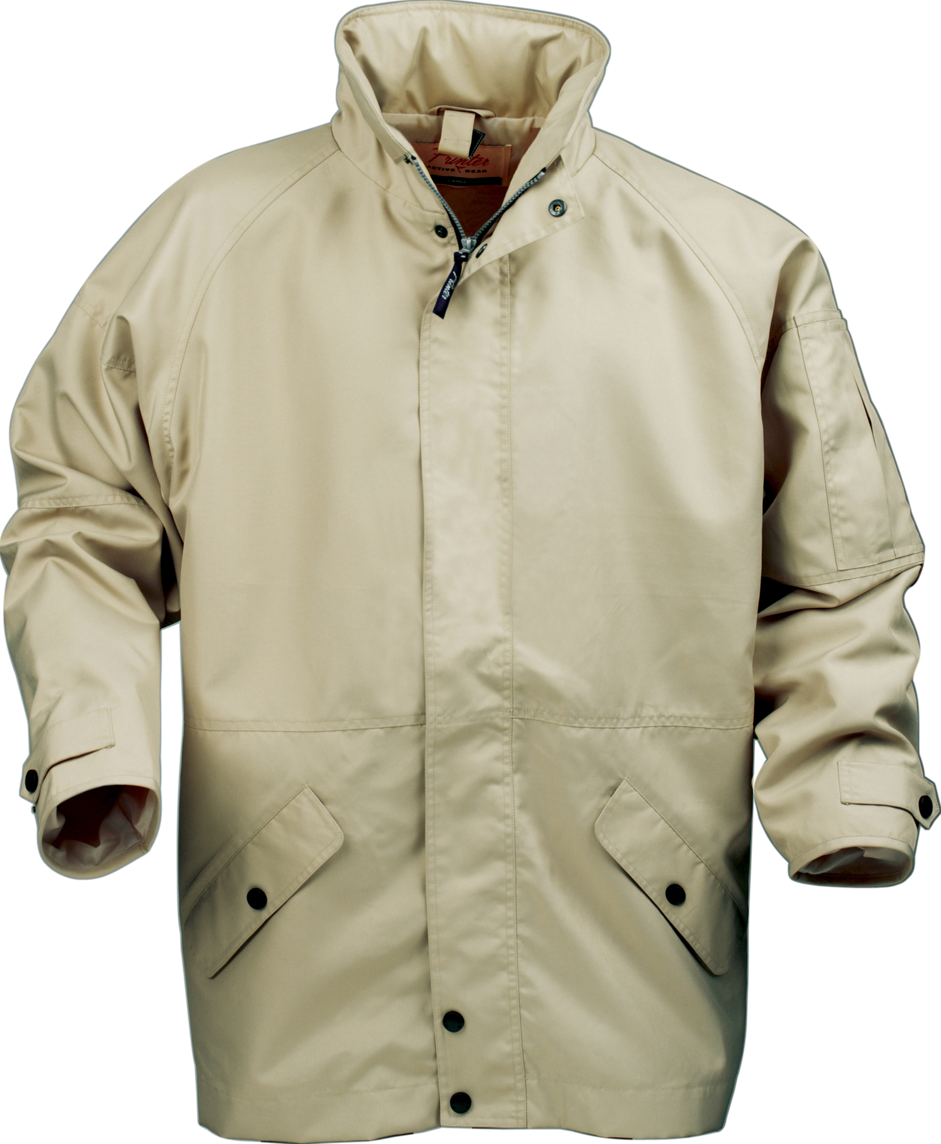 PARKA SQUEEZE OXFORD