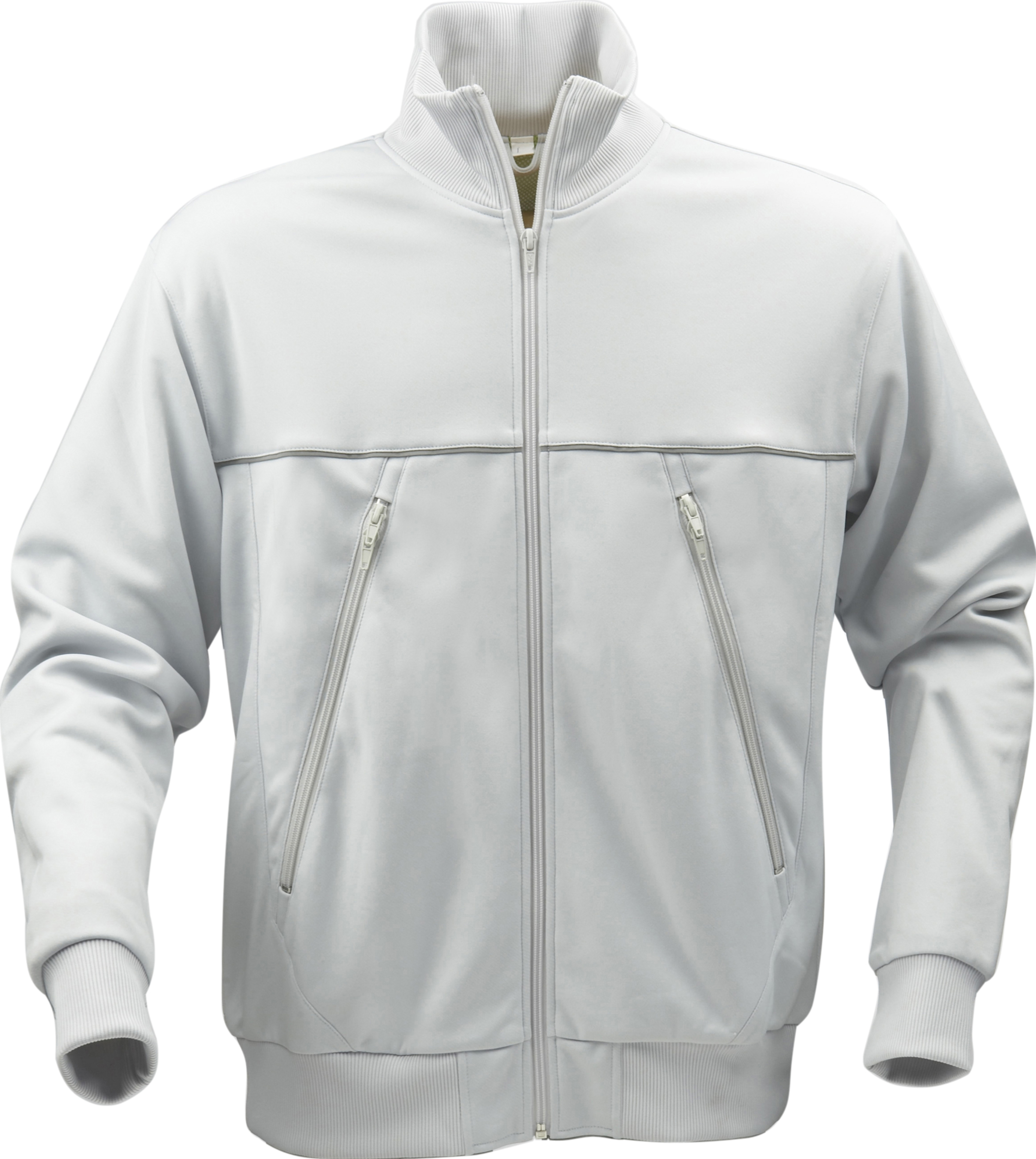 SWEATSHIRT TRACK JACKET