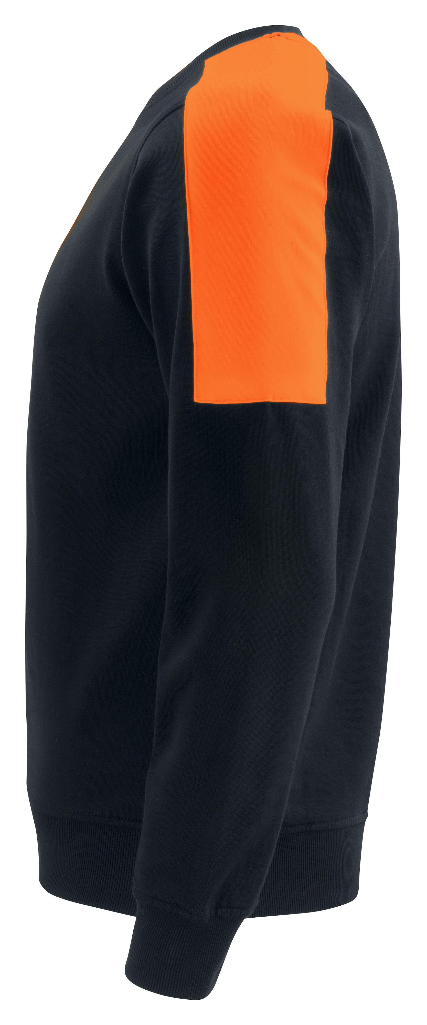 2125 SWEATSHIRT COL ROND BANDES FLUO - Bild 7