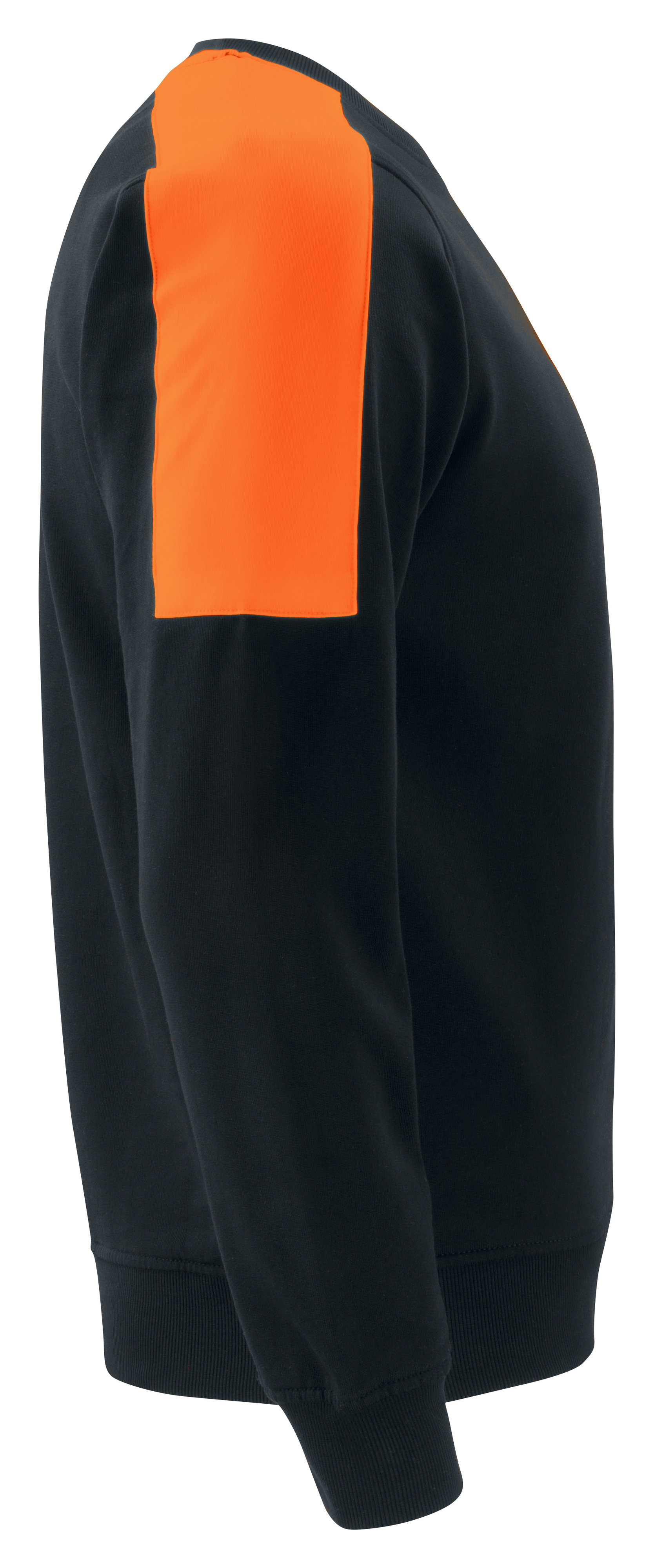 2125 SWEATSHIRT COL ROND BANDES FLUO - Bild 8