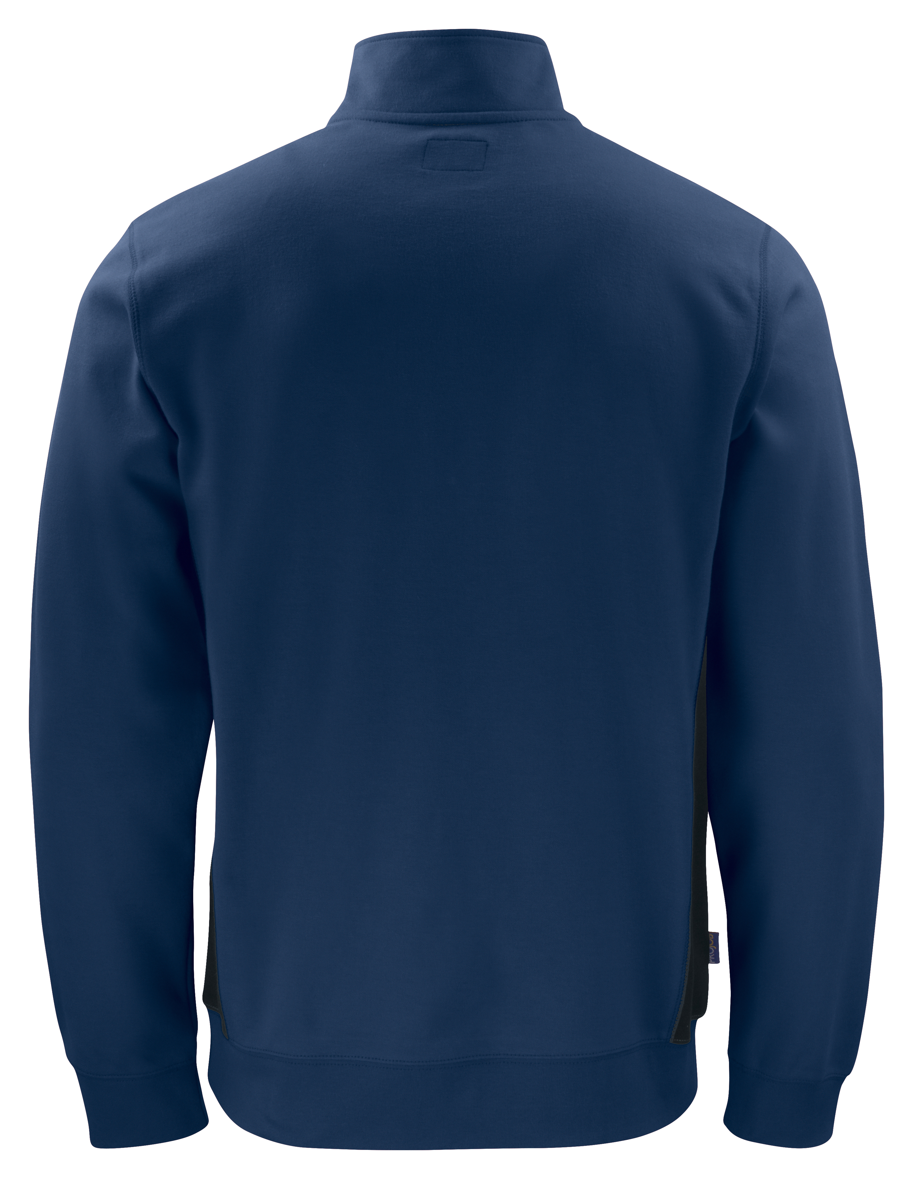 2128 SWEATSHIRT PRIO BICOLORE COL ZIP - Bild 10