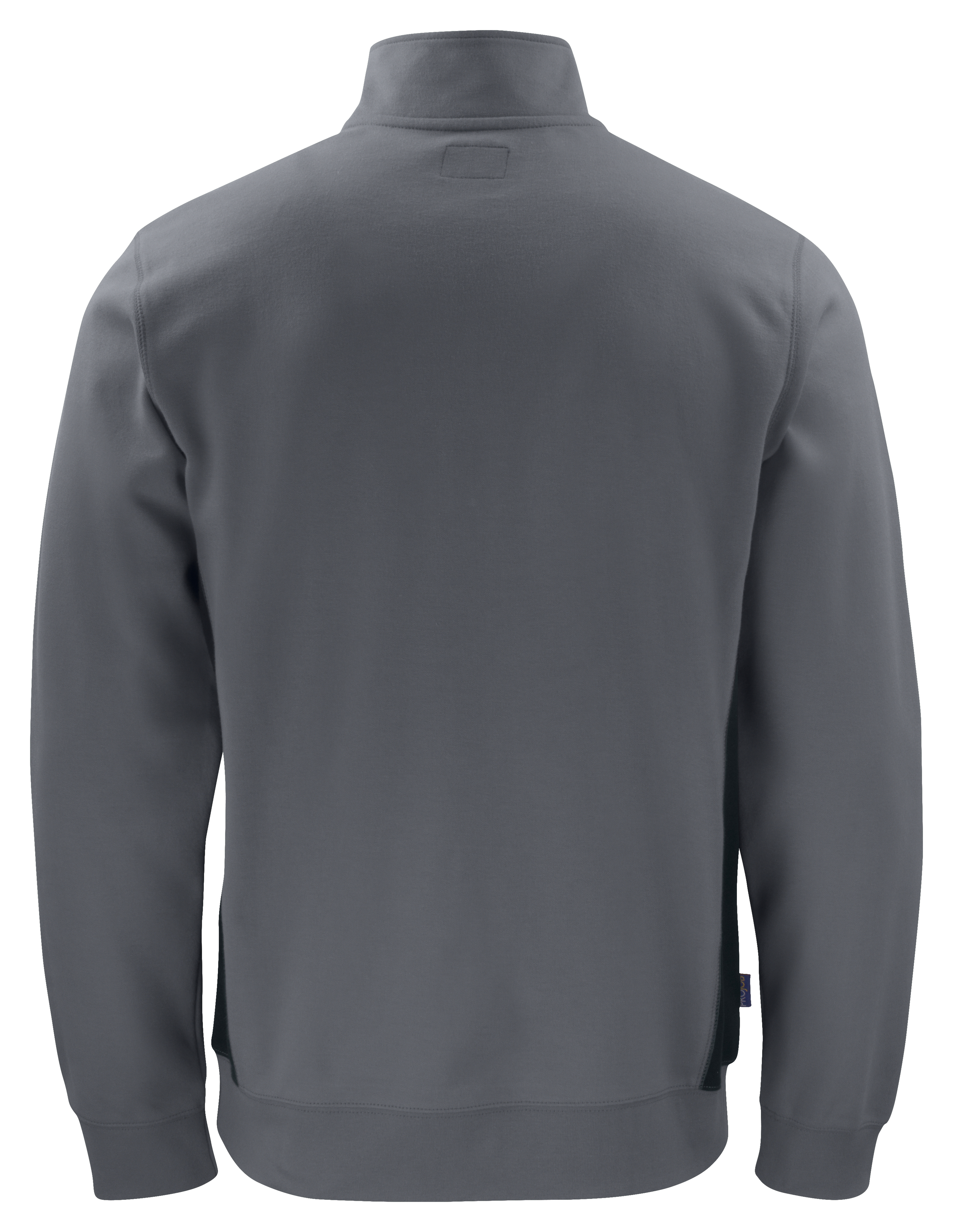 2128 SWEATSHIRT PRIO BICOLORE COL ZIP - Bild 18