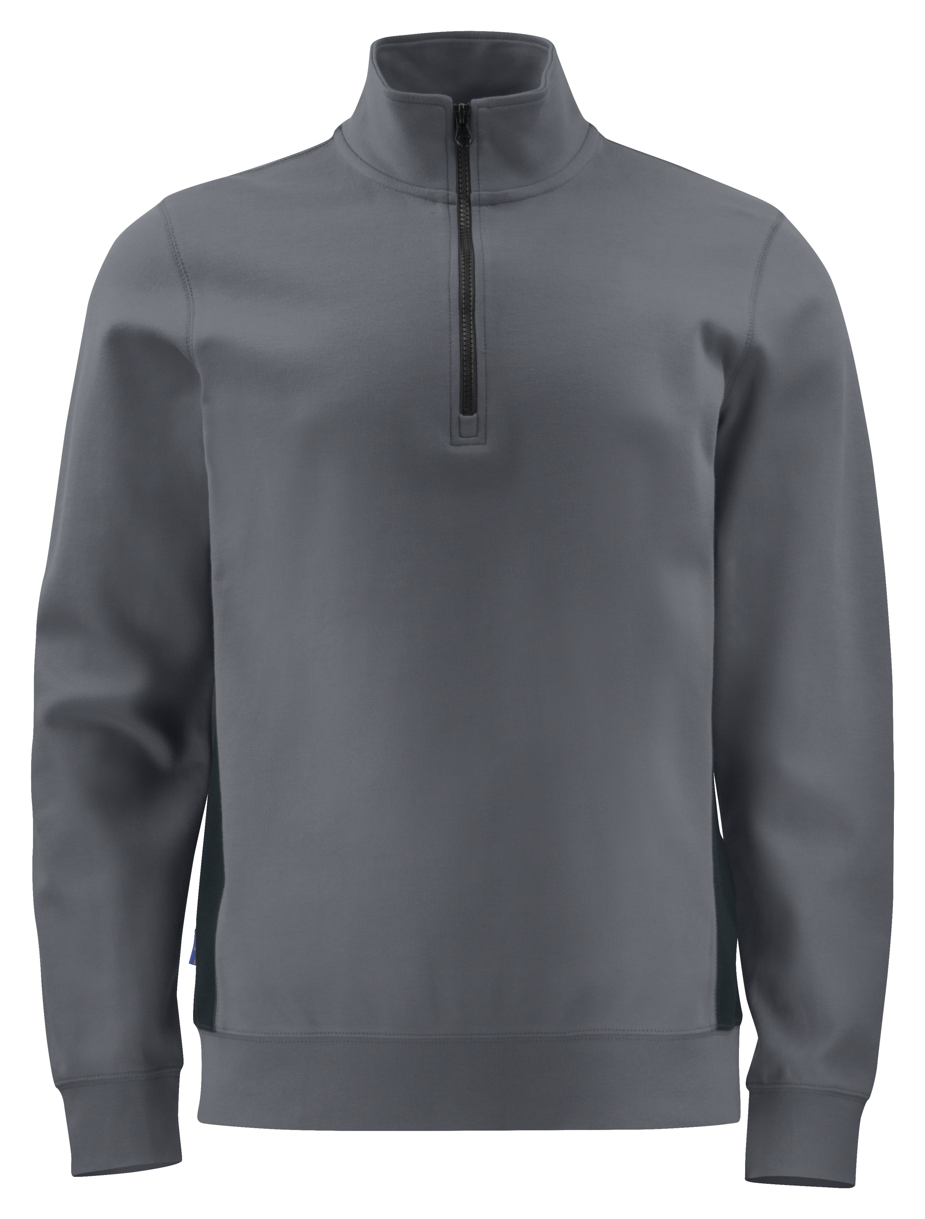 2128 SWEATSHIRT PRIO BICOLORE COL ZIP - Bild 17