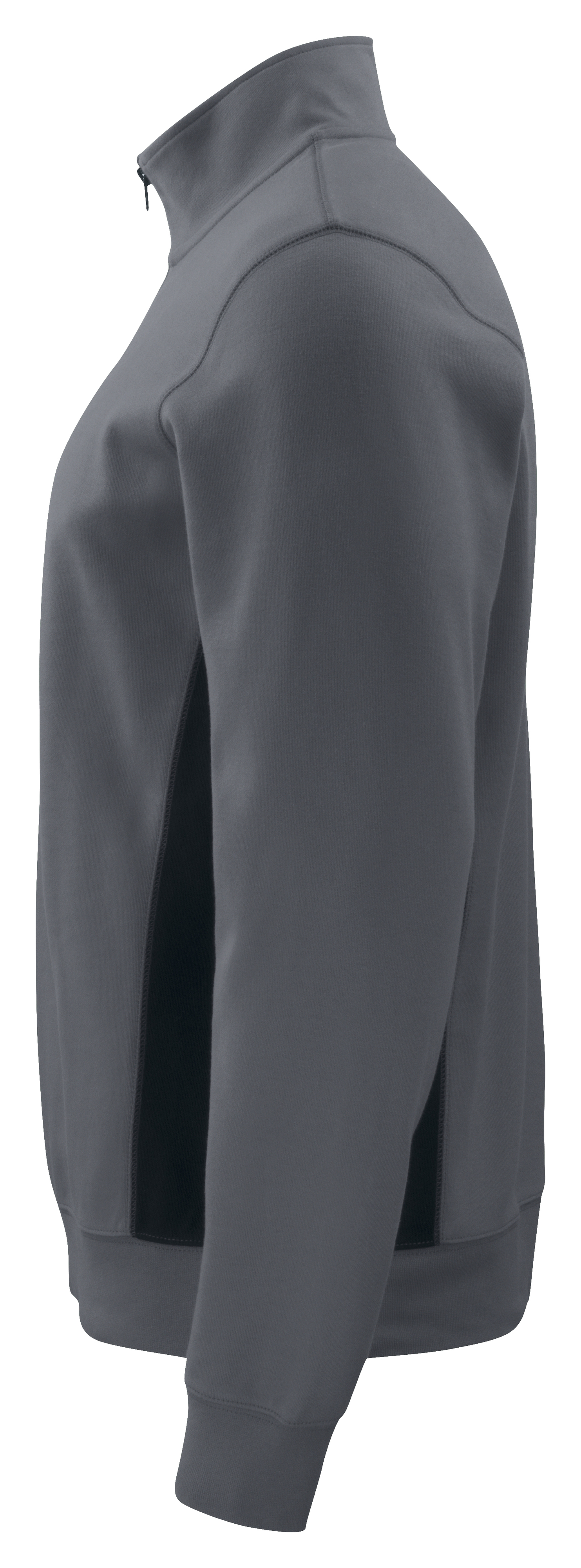 2128 SWEATSHIRT PRIO BICOLORE COL ZIP - Bild 19