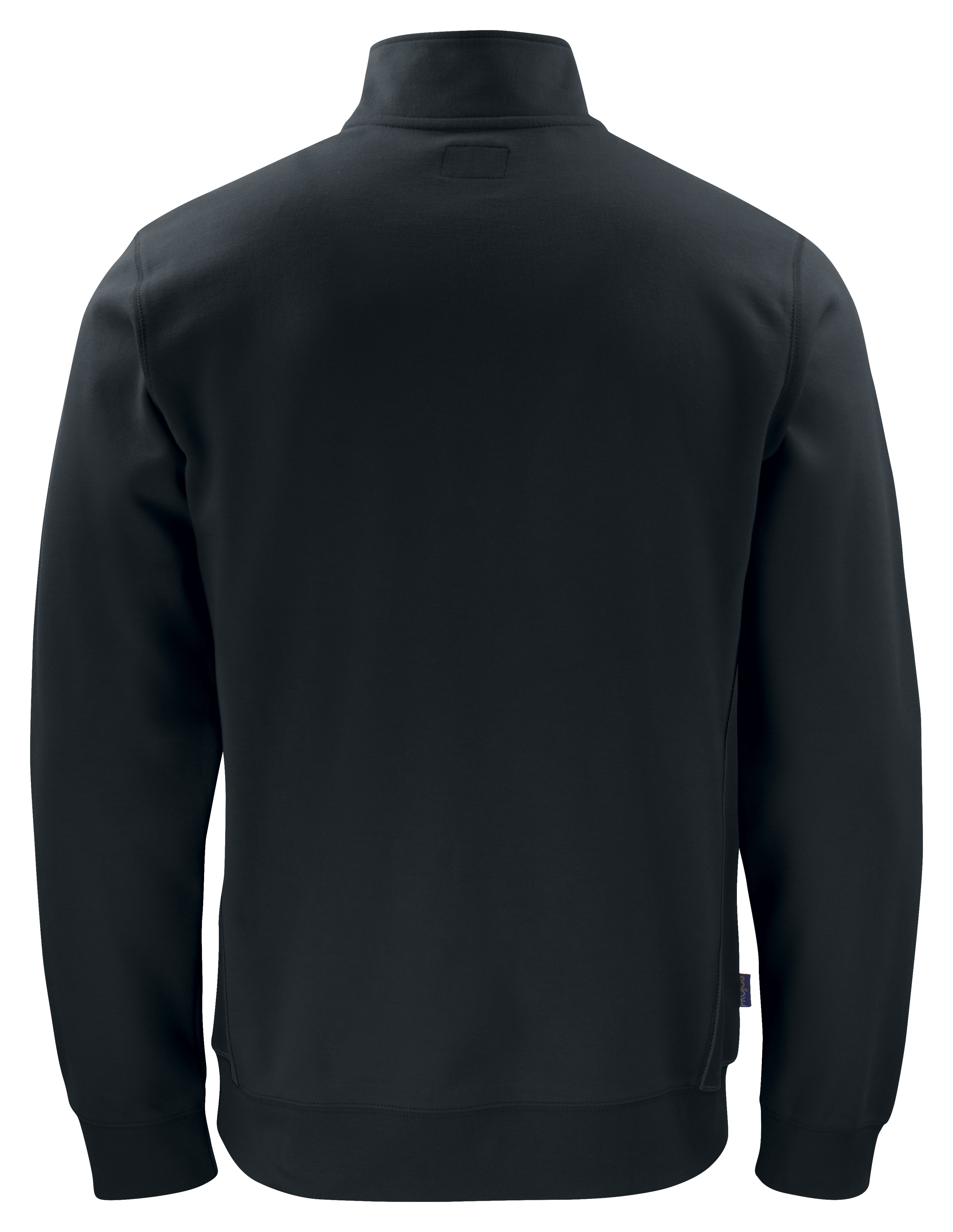 2128 SWEATSHIRT PRIO BICOLORE COL ZIP - Bild 22