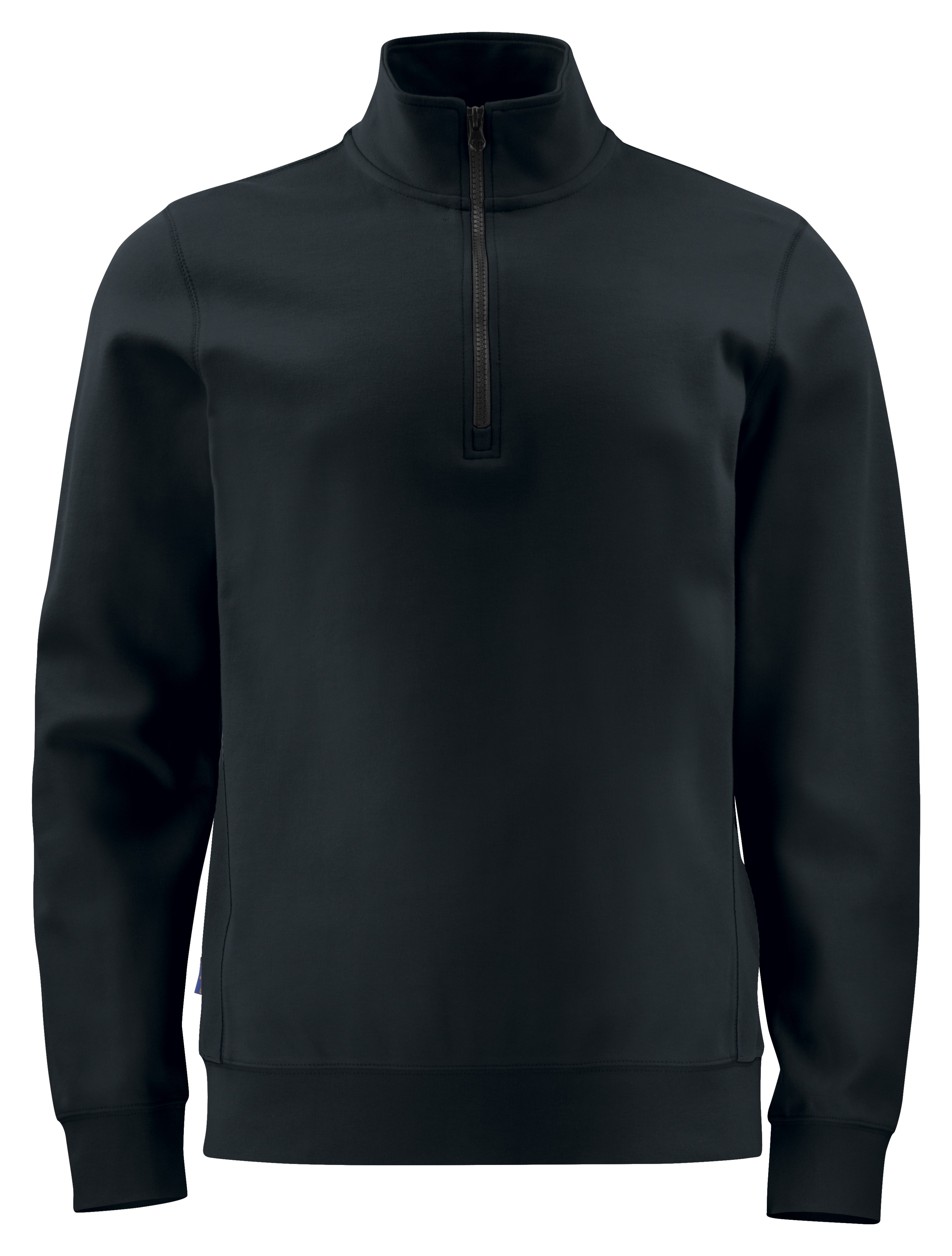 2128 SWEATSHIRT PRIO BICOLORE COL ZIP - Bild 21