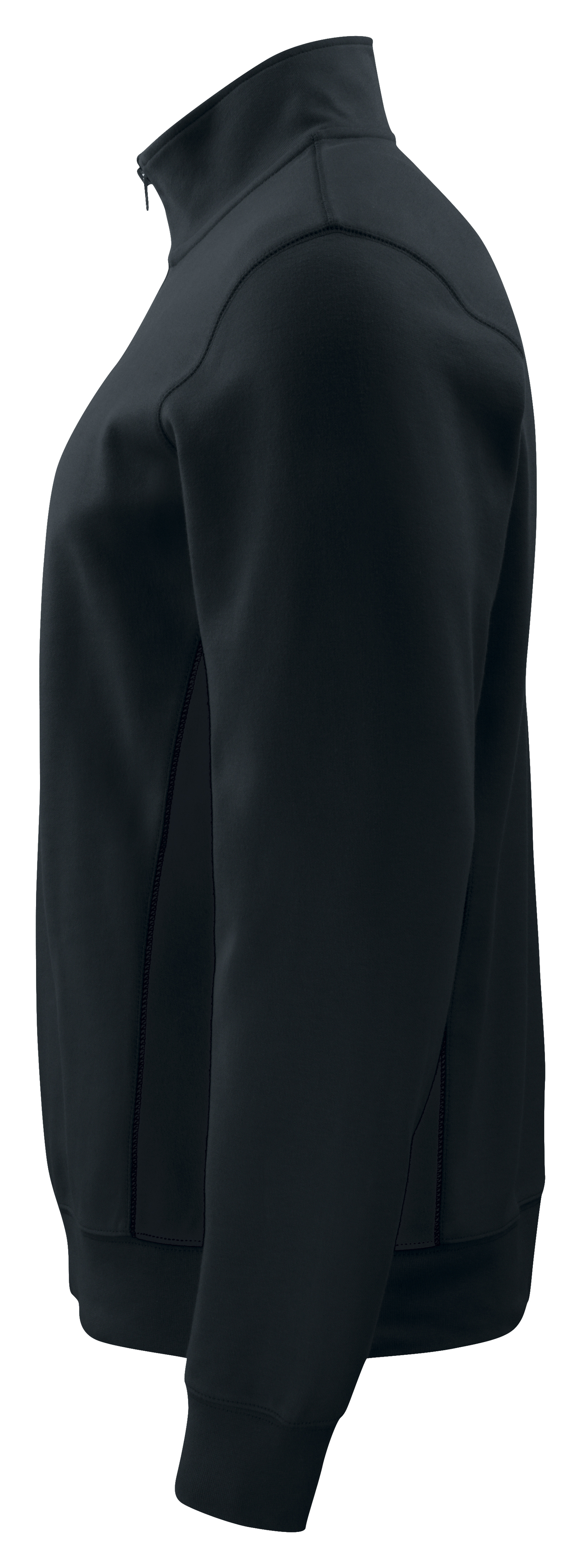 2128 SWEATSHIRT PRIO BICOLORE COL ZIP - Bild 23