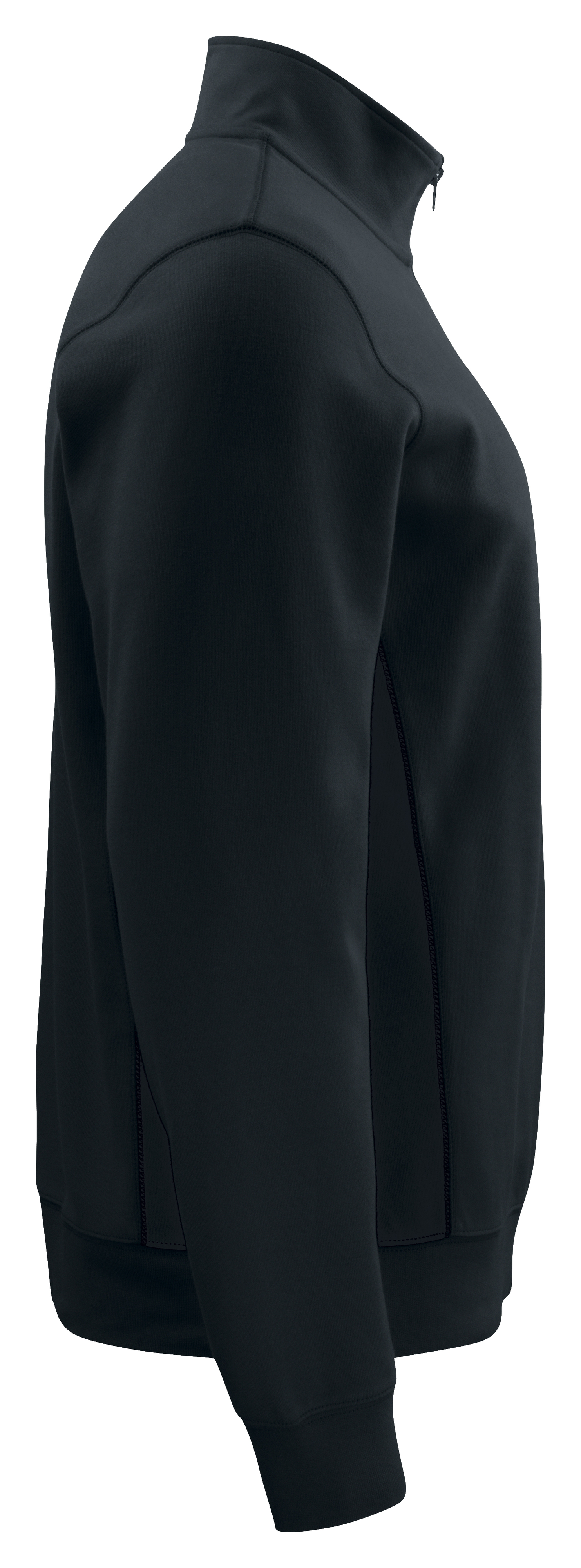 2128 SWEATSHIRT PRIO BICOLORE COL ZIP - Bild 24