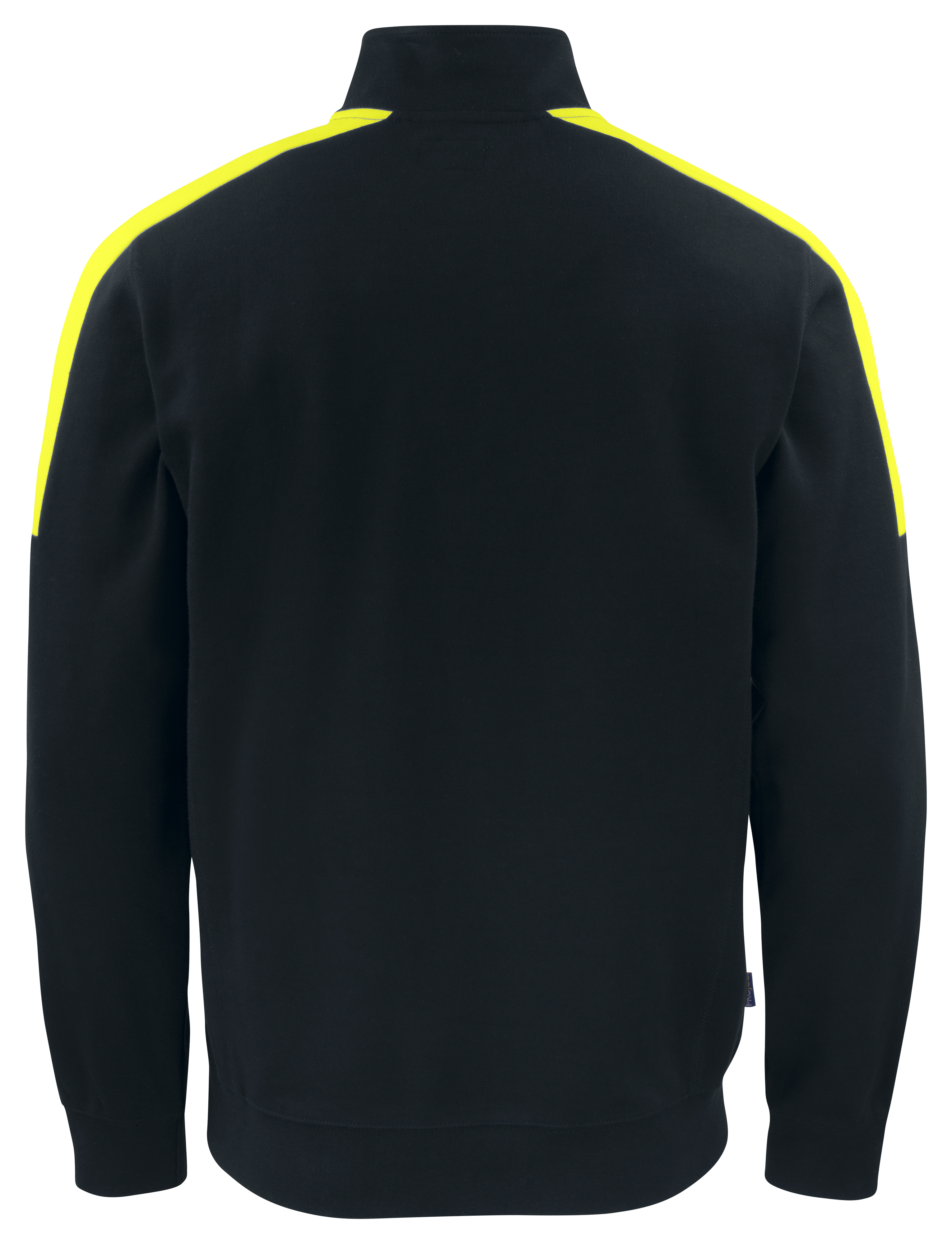 2128 SWEATSHIRT PRIO BICOLORE COL ZIP - Bild 26