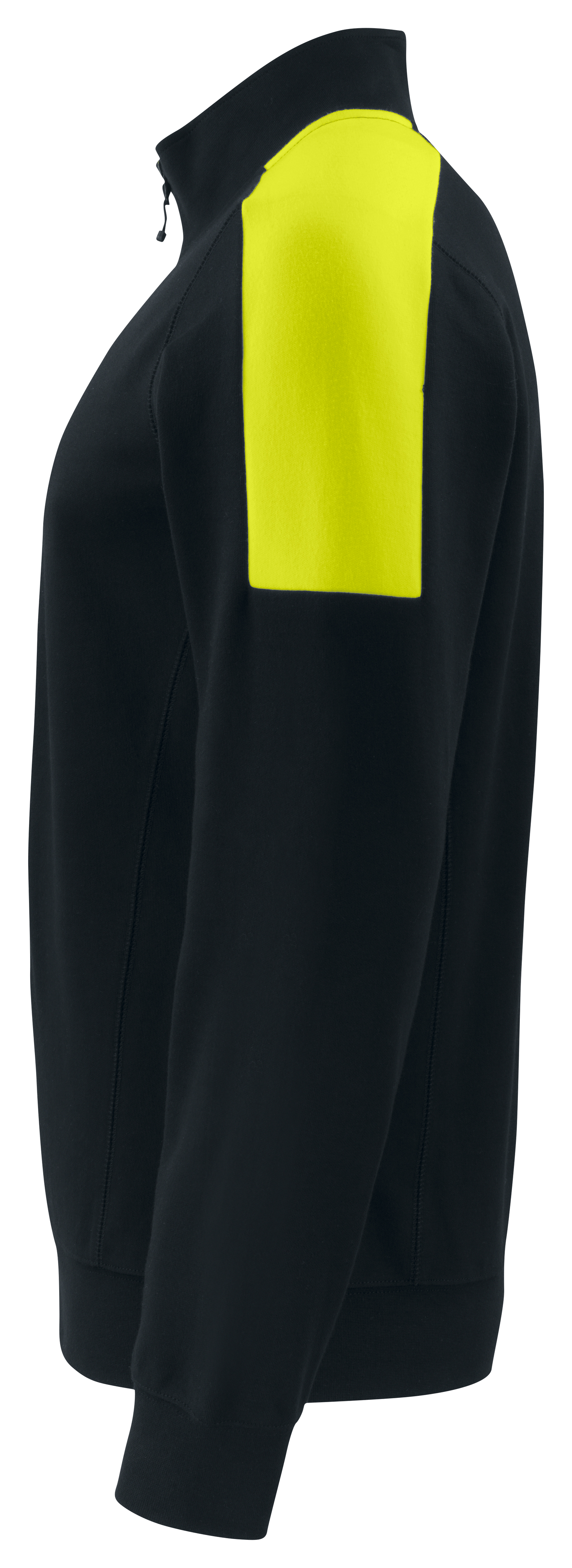 2128 SWEATSHIRT PRIO BICOLORE COL ZIP - Bild 27
