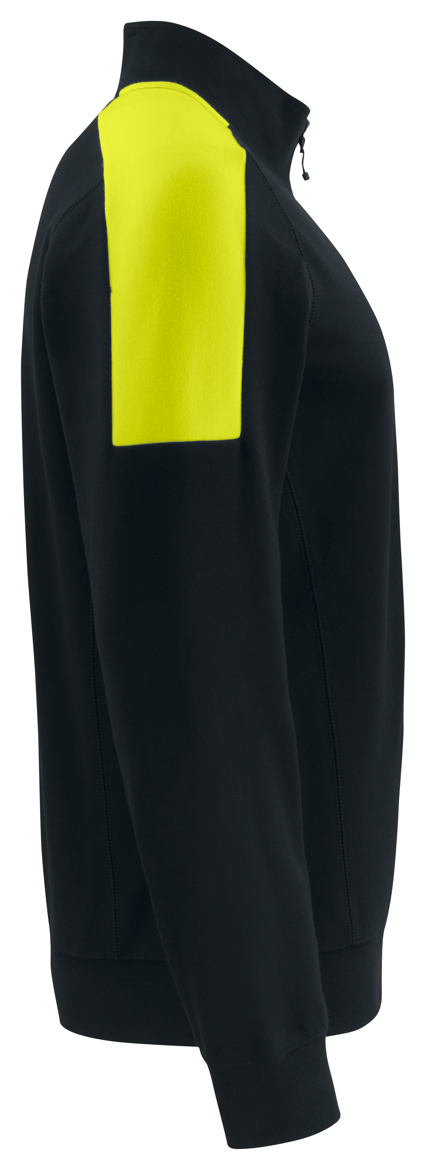 2128 SWEATSHIRT PRIO BICOLORE COL ZIP - Bild 28