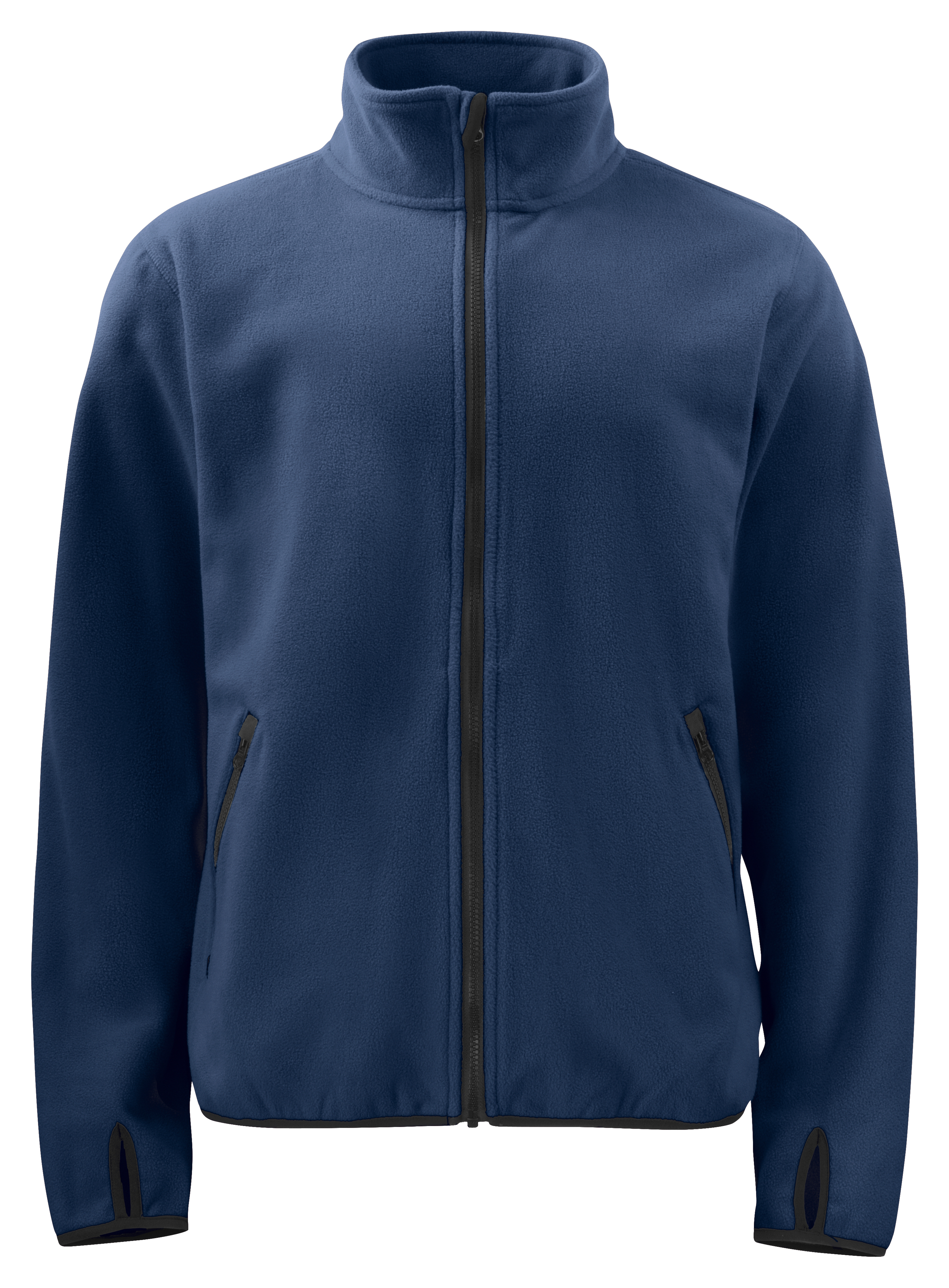 2327 VESTE POLAIRE PRIO BICOLORE