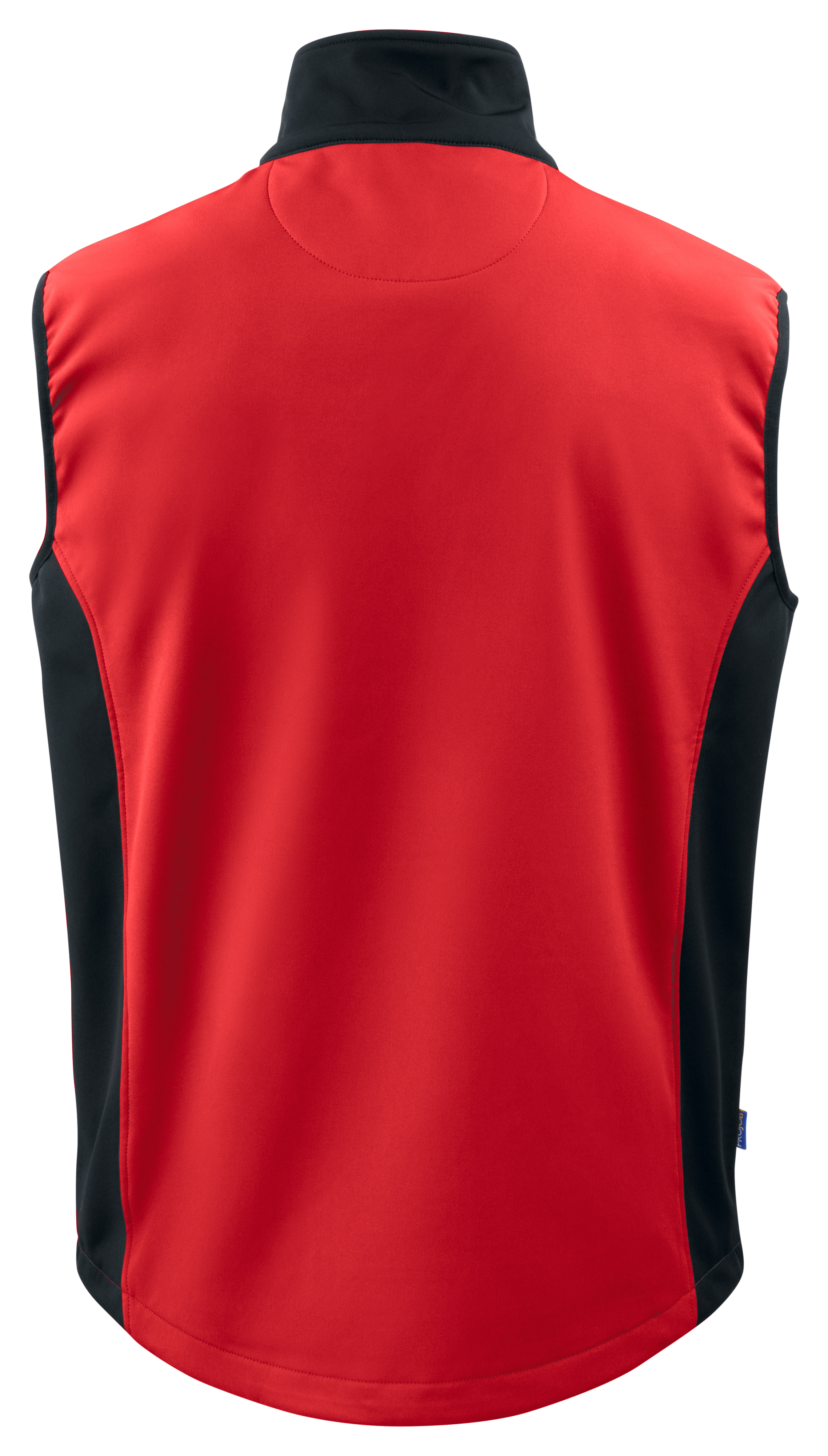 3702 BODYWARMER SOFTSHELL PRIO BICOLORE - Image 2