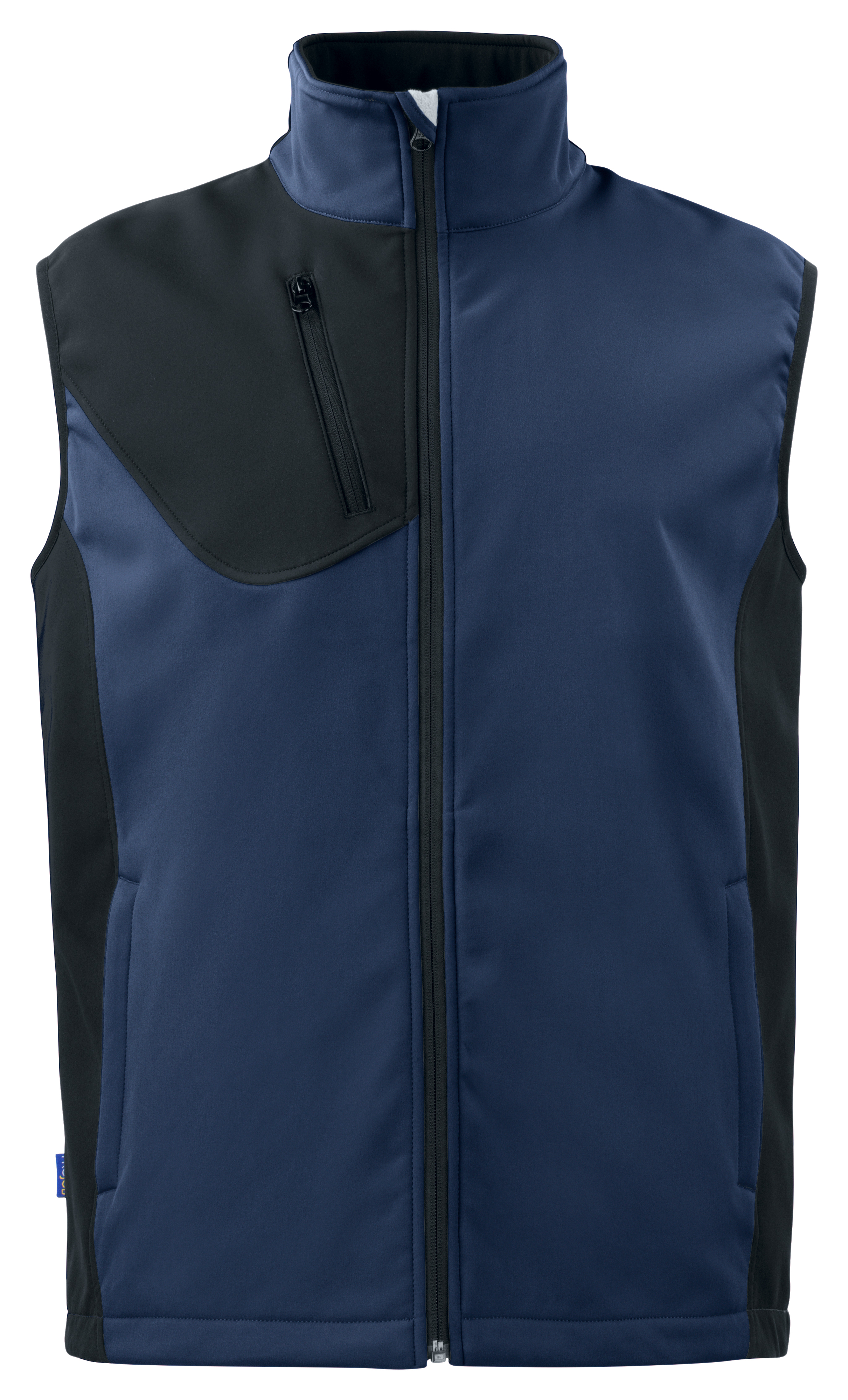 3702 BODYWARMER SOFTSHELL PRIO BICOLORE - Image 9