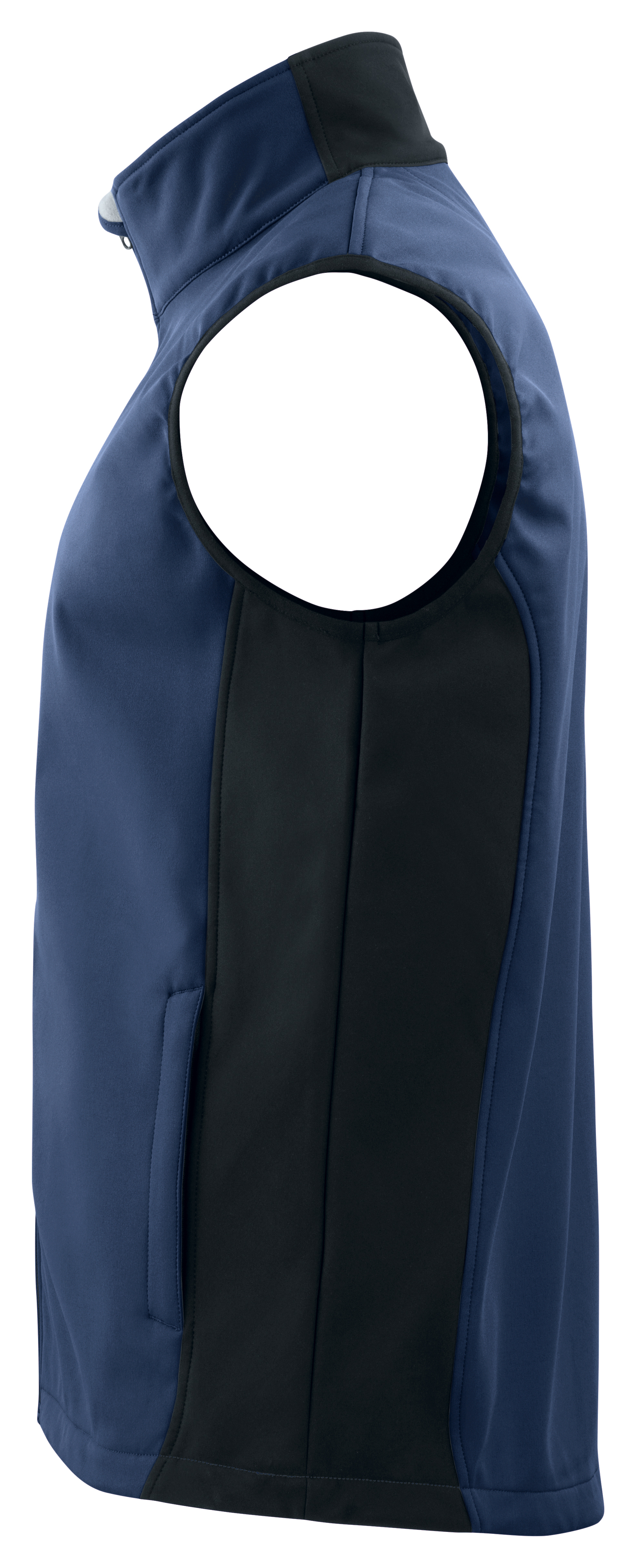 3702 BODYWARMER SOFTSHELL PRIO BICOLORE - Image 11