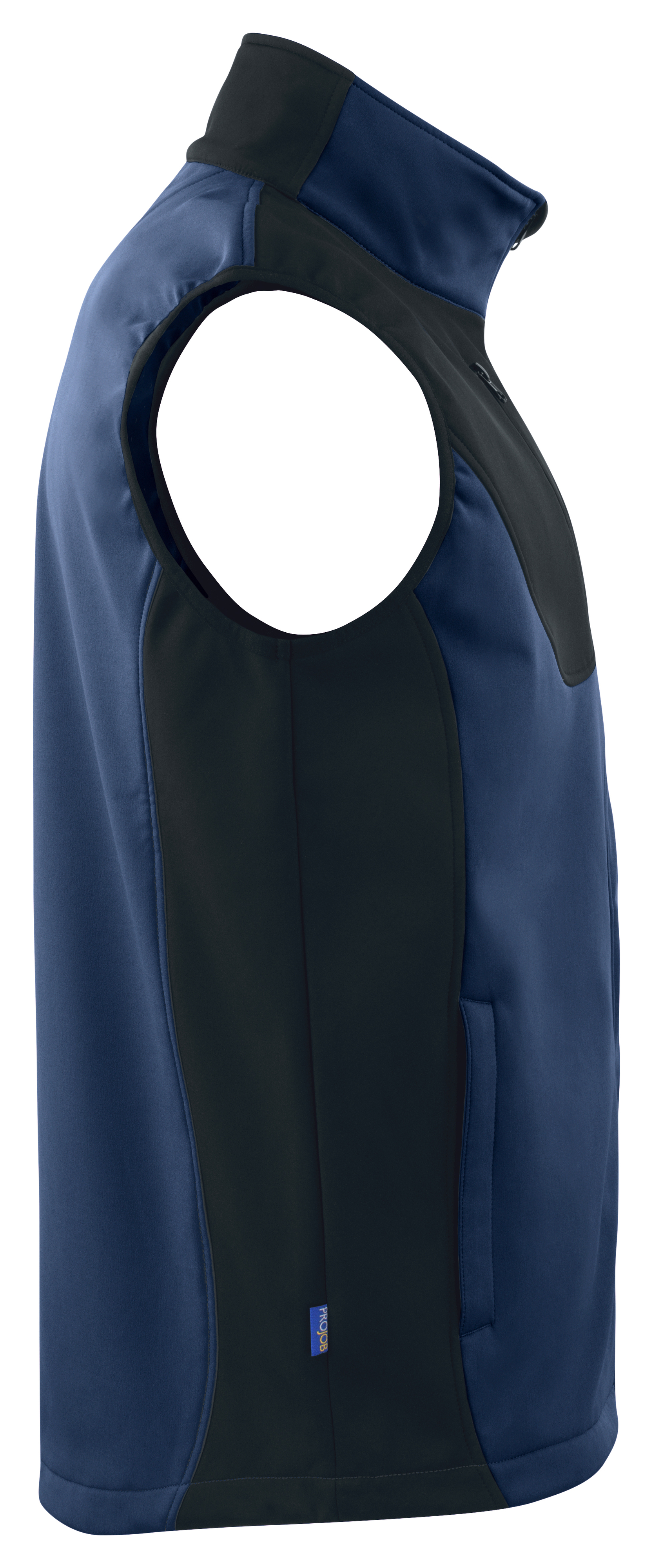 3702 BODYWARMER SOFTSHELL PRIO BICOLORE - Image 12