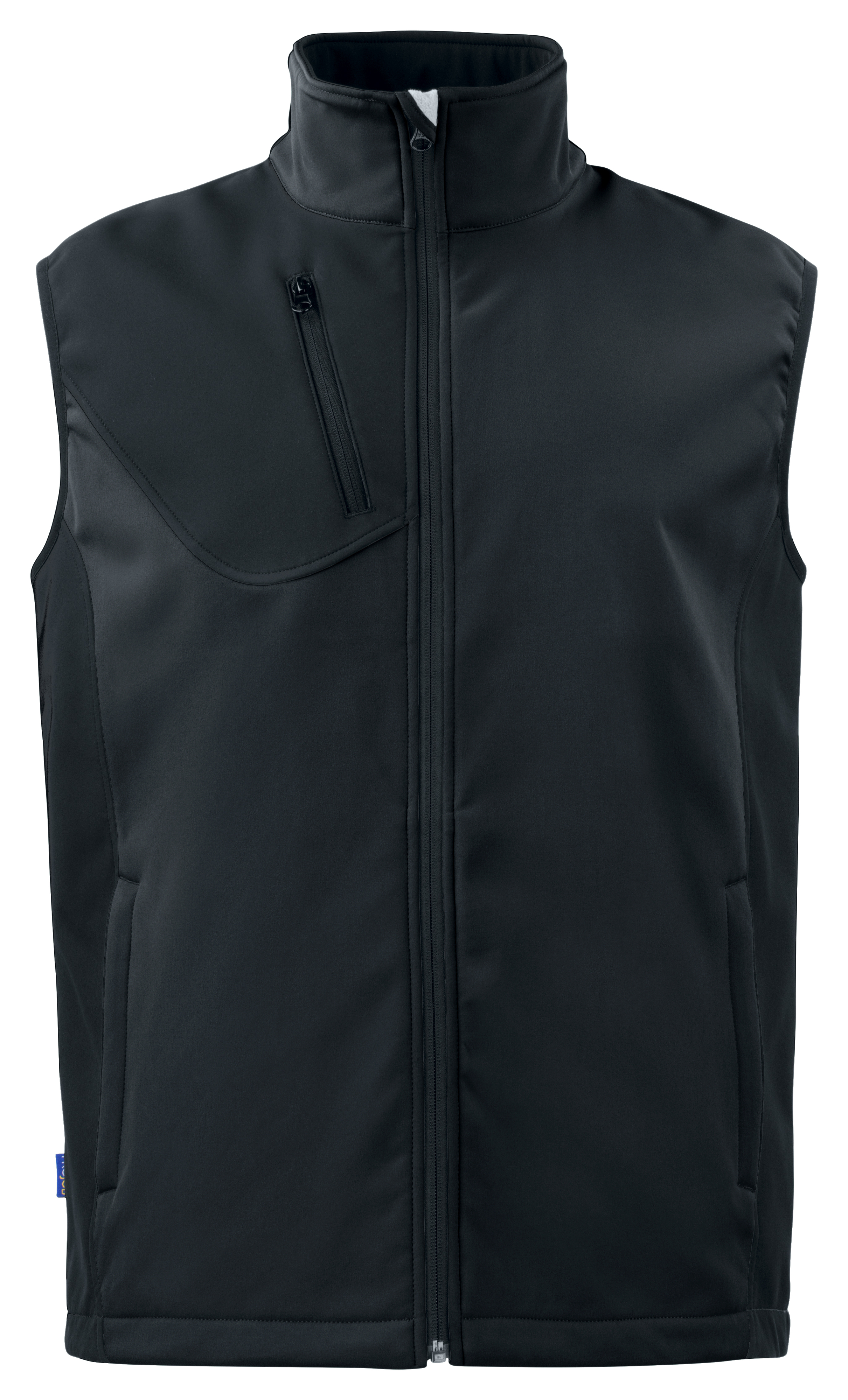 3702 BODYWARMER SOFTSHELL PRIO BICOLORE - Image 21
